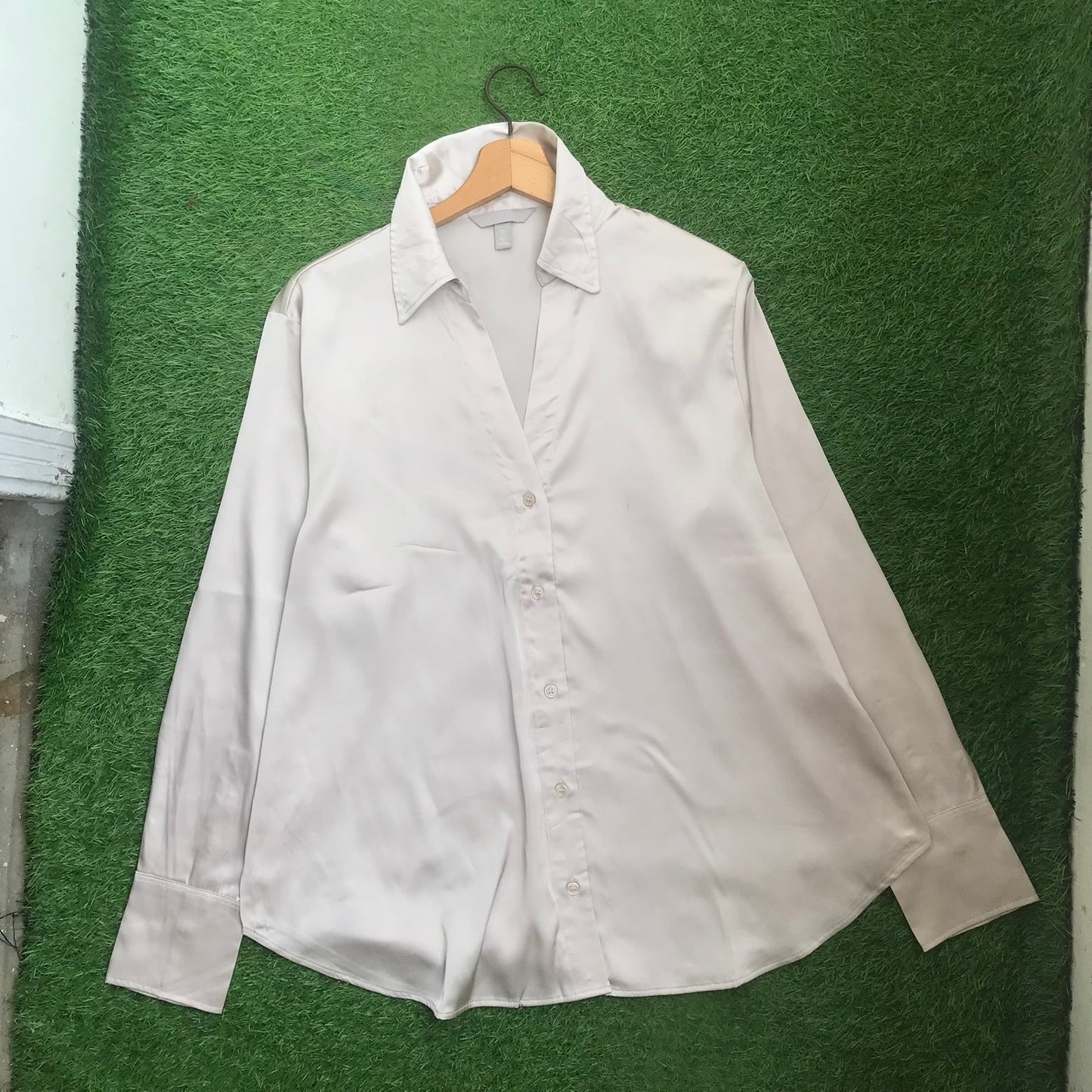 Button down