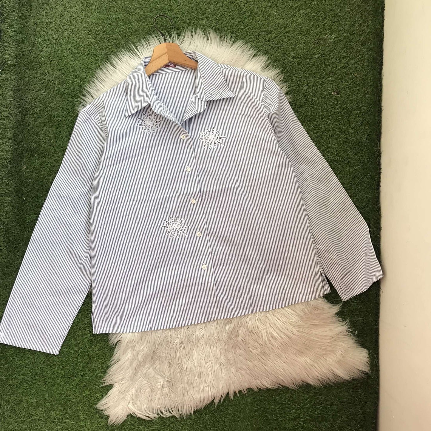 Button down