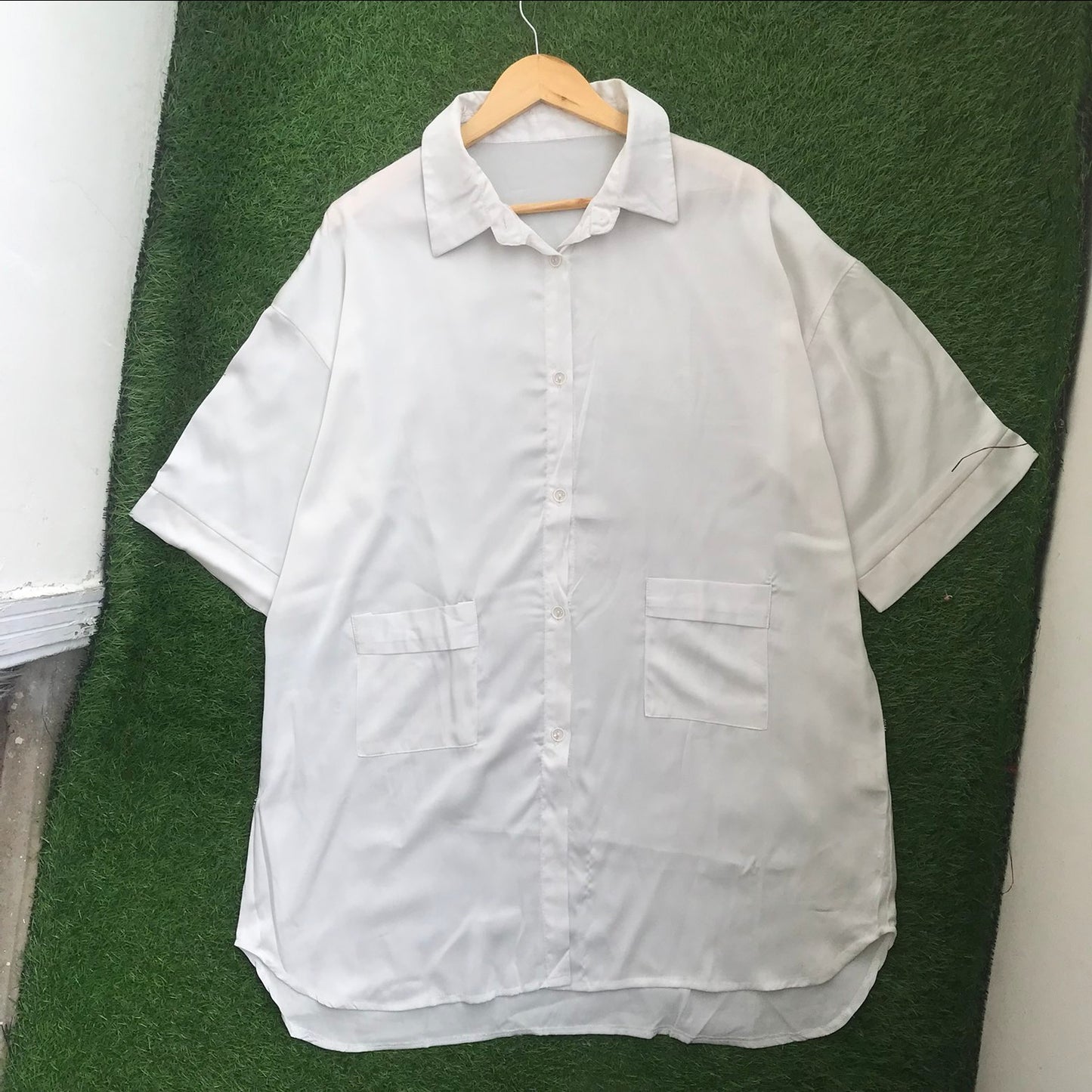 Button down