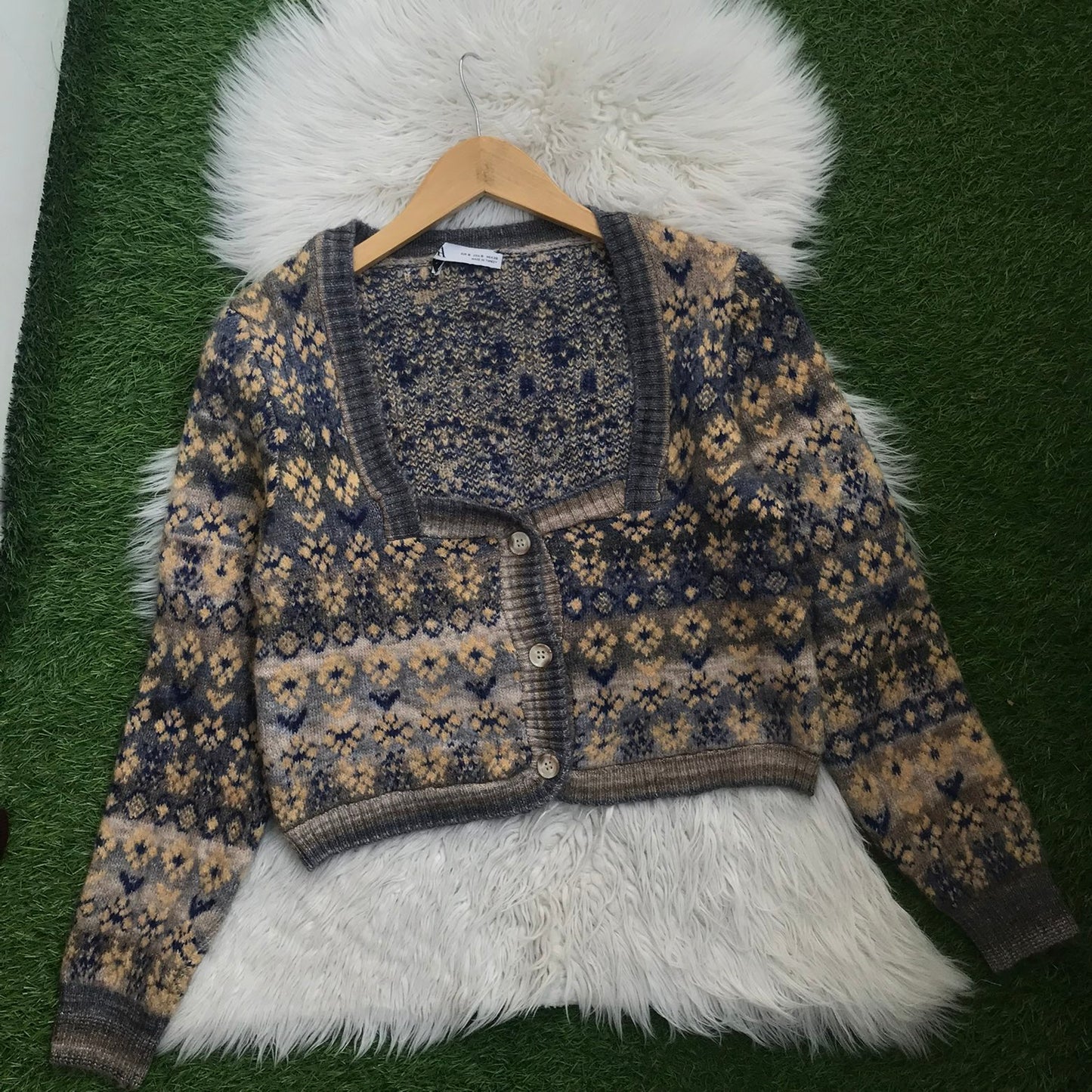 Zara Sweater