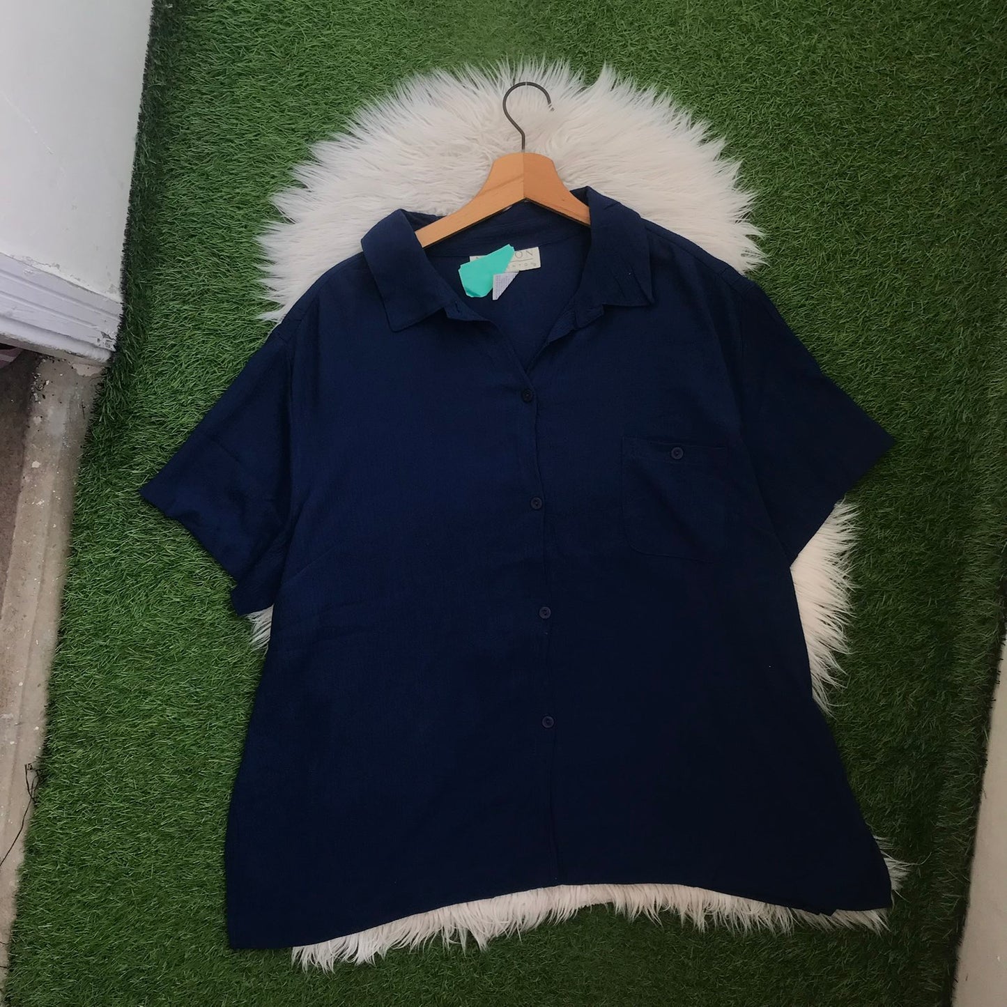 Button down