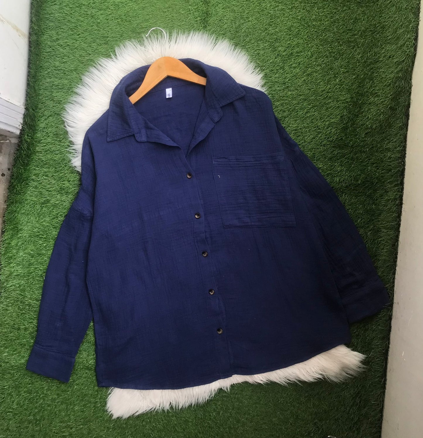 Button down