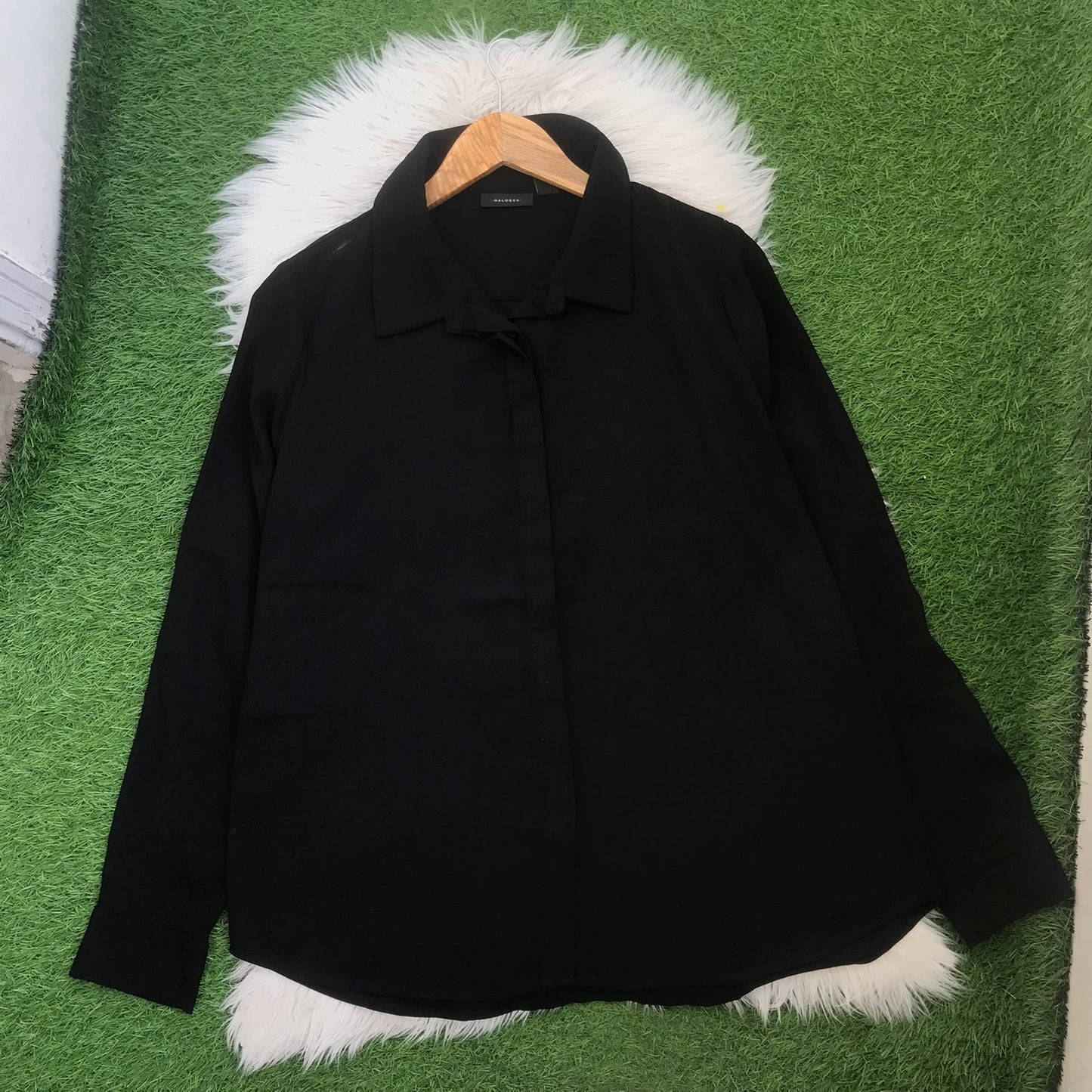 Button down
