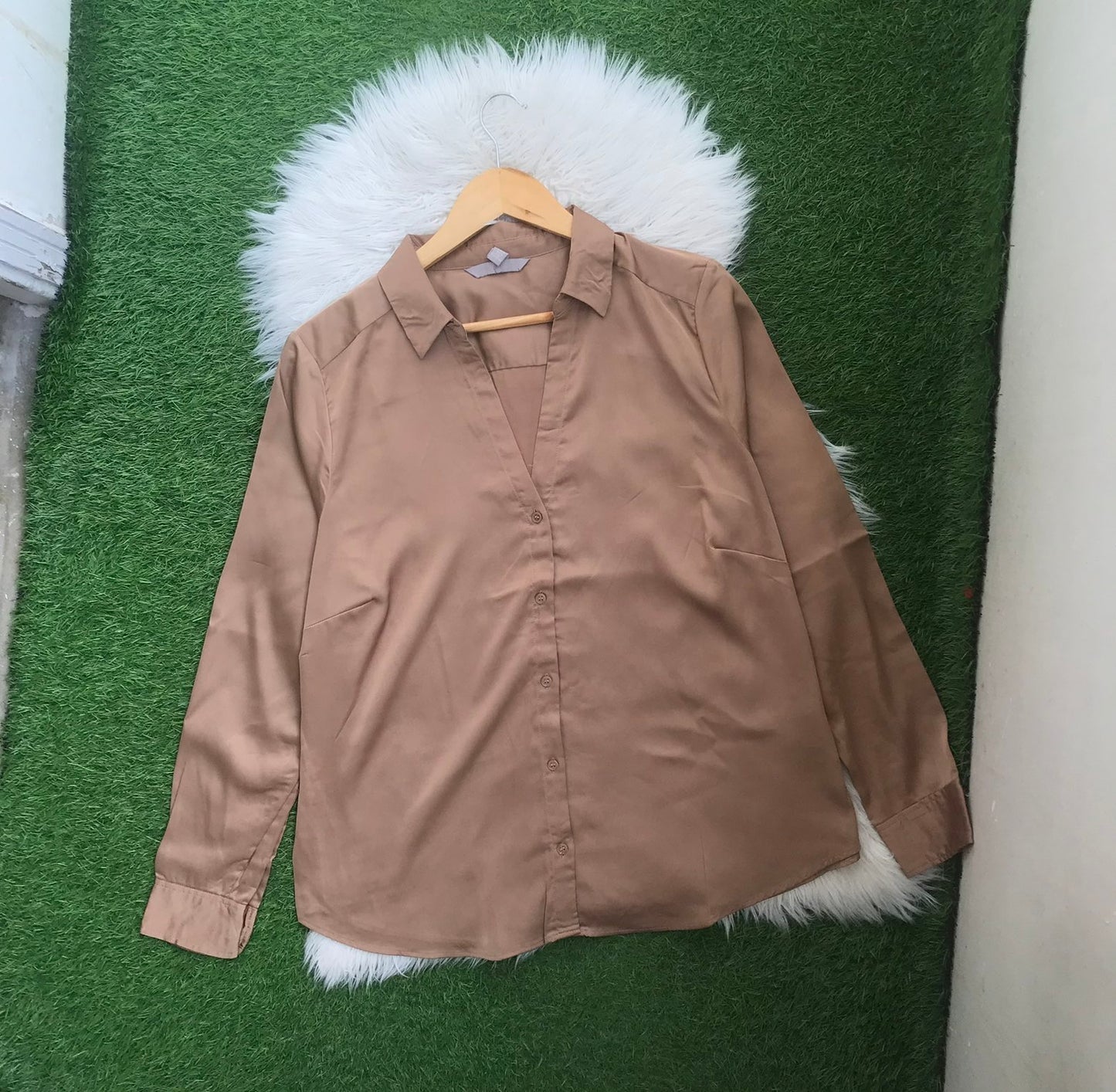 Button down