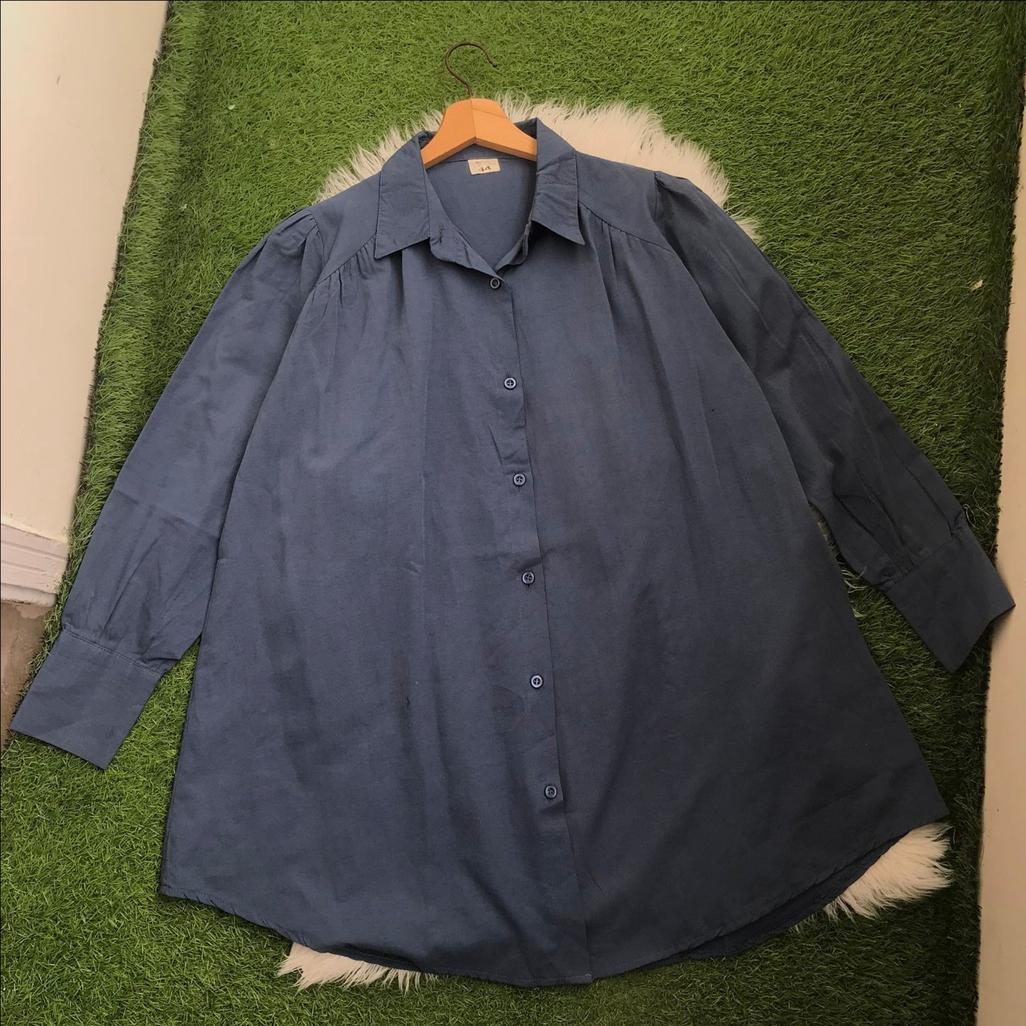 Button down