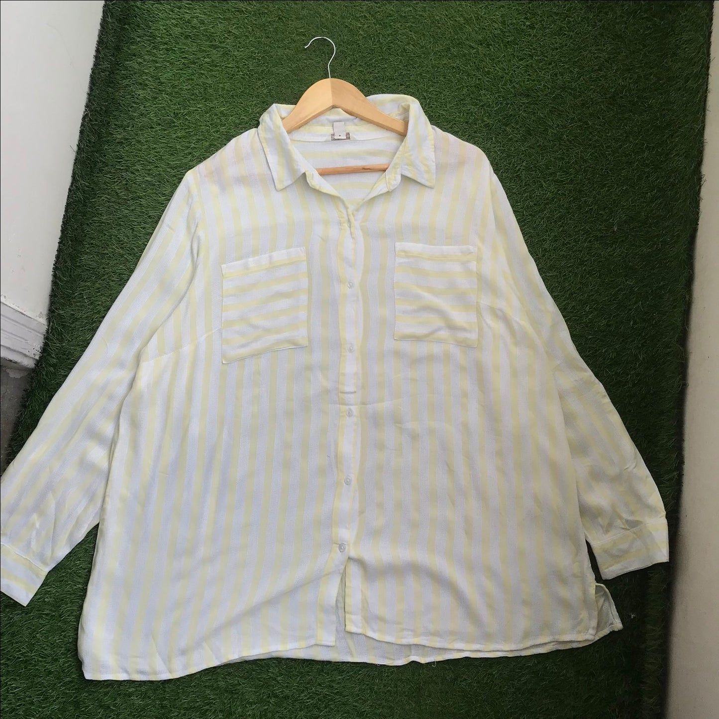 Button down