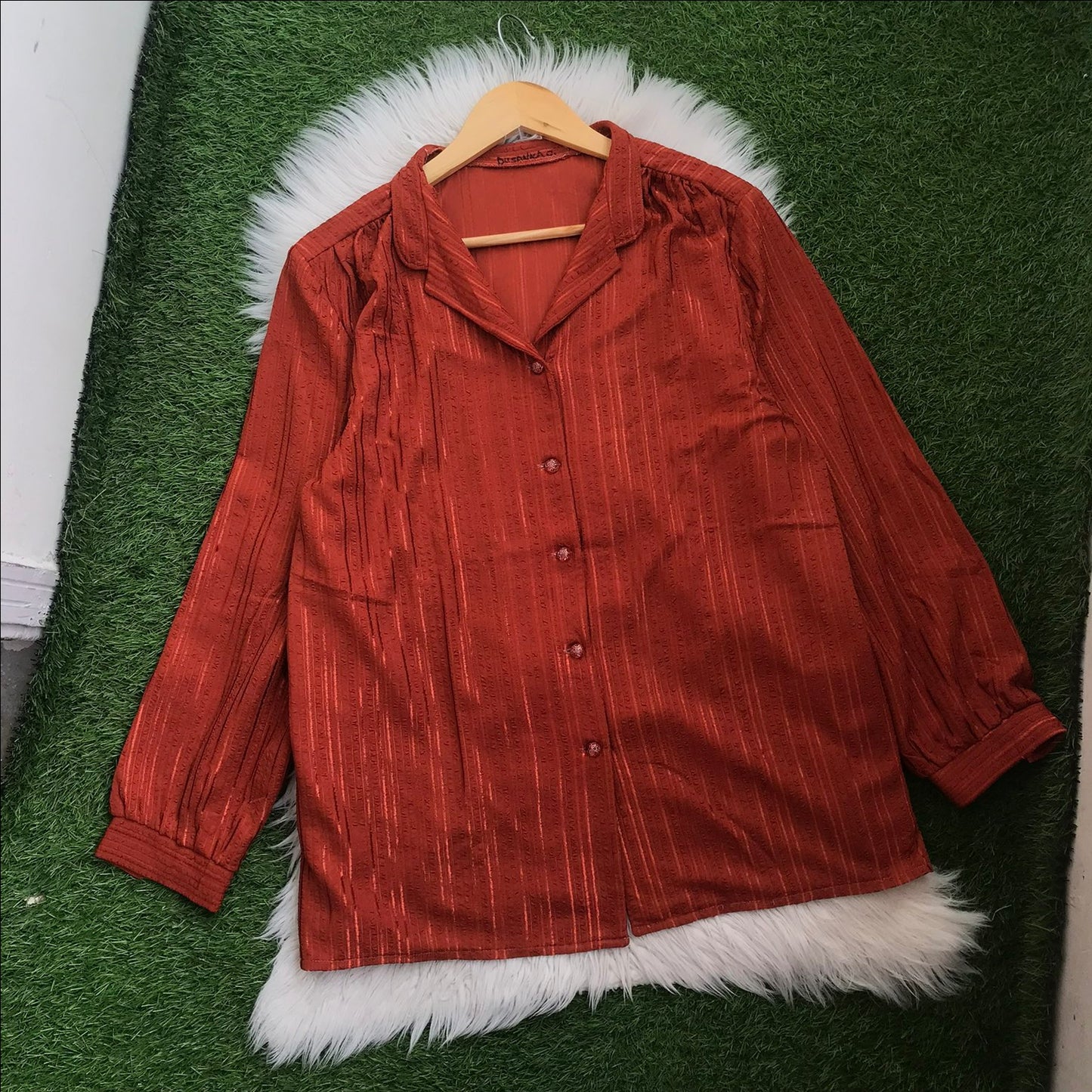 Button down