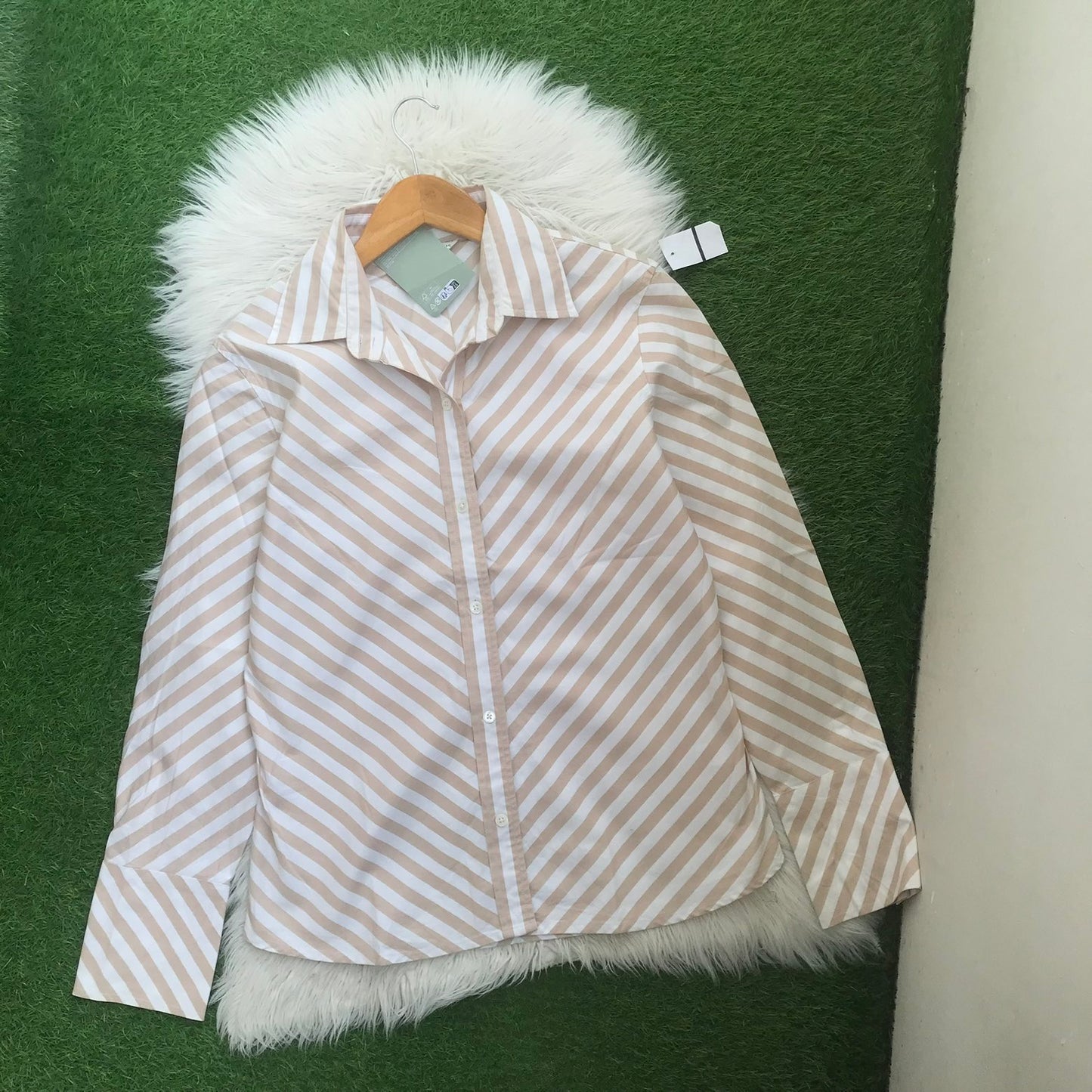 Button down