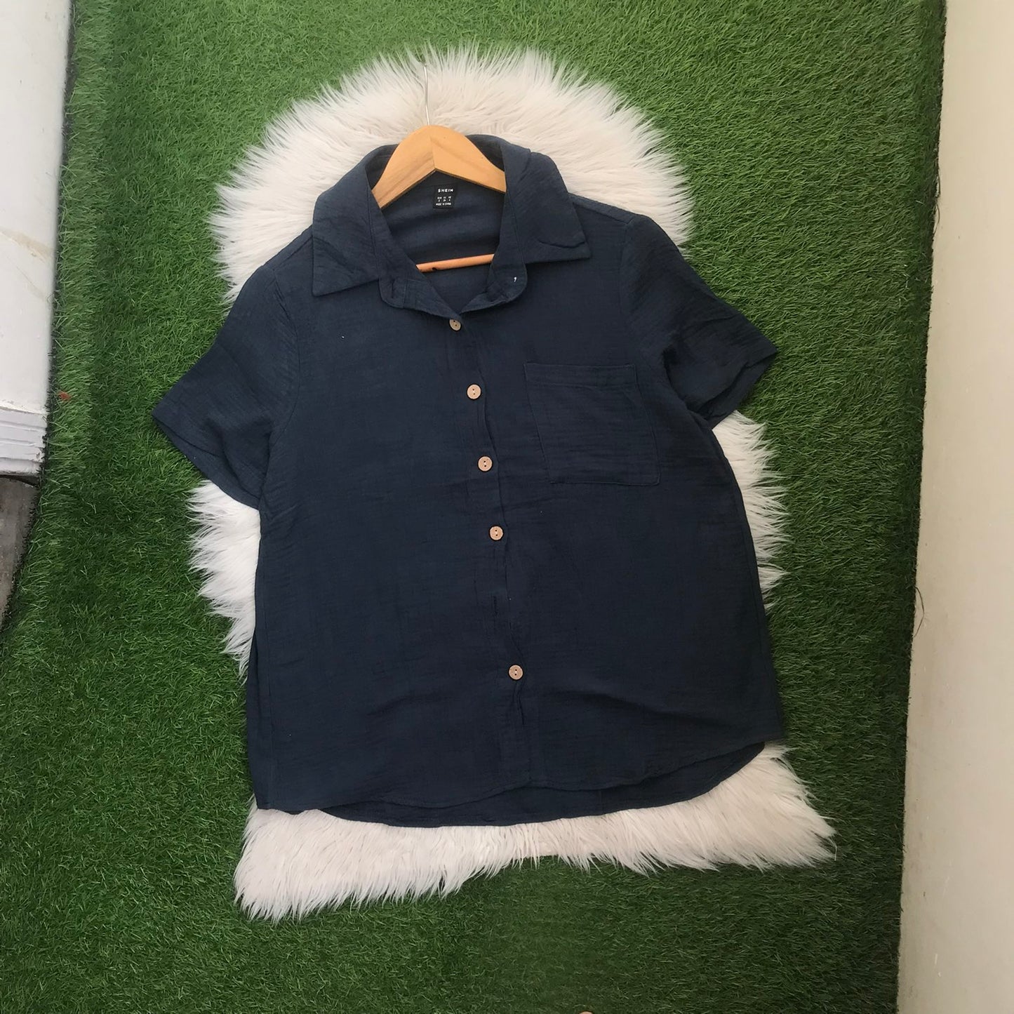 Button down π·