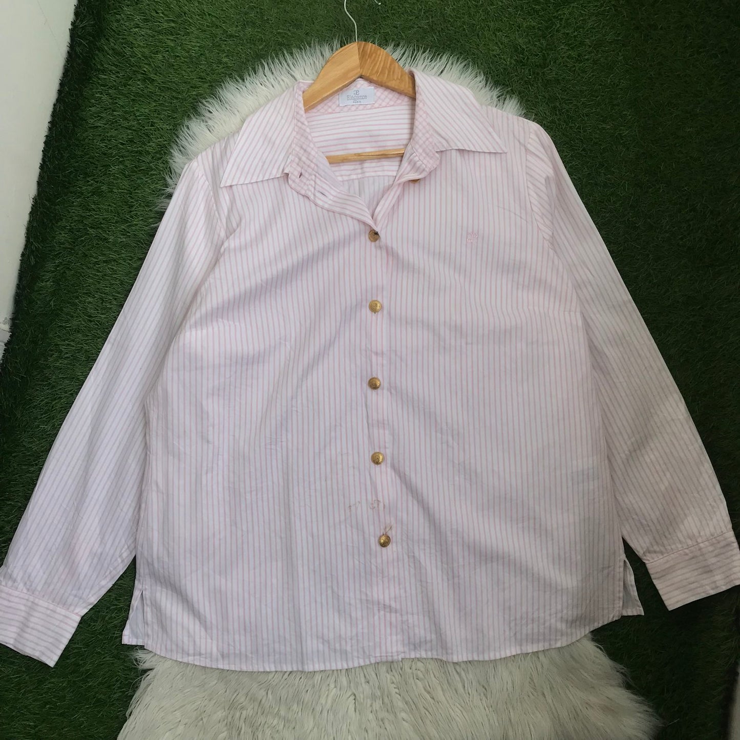 Button down