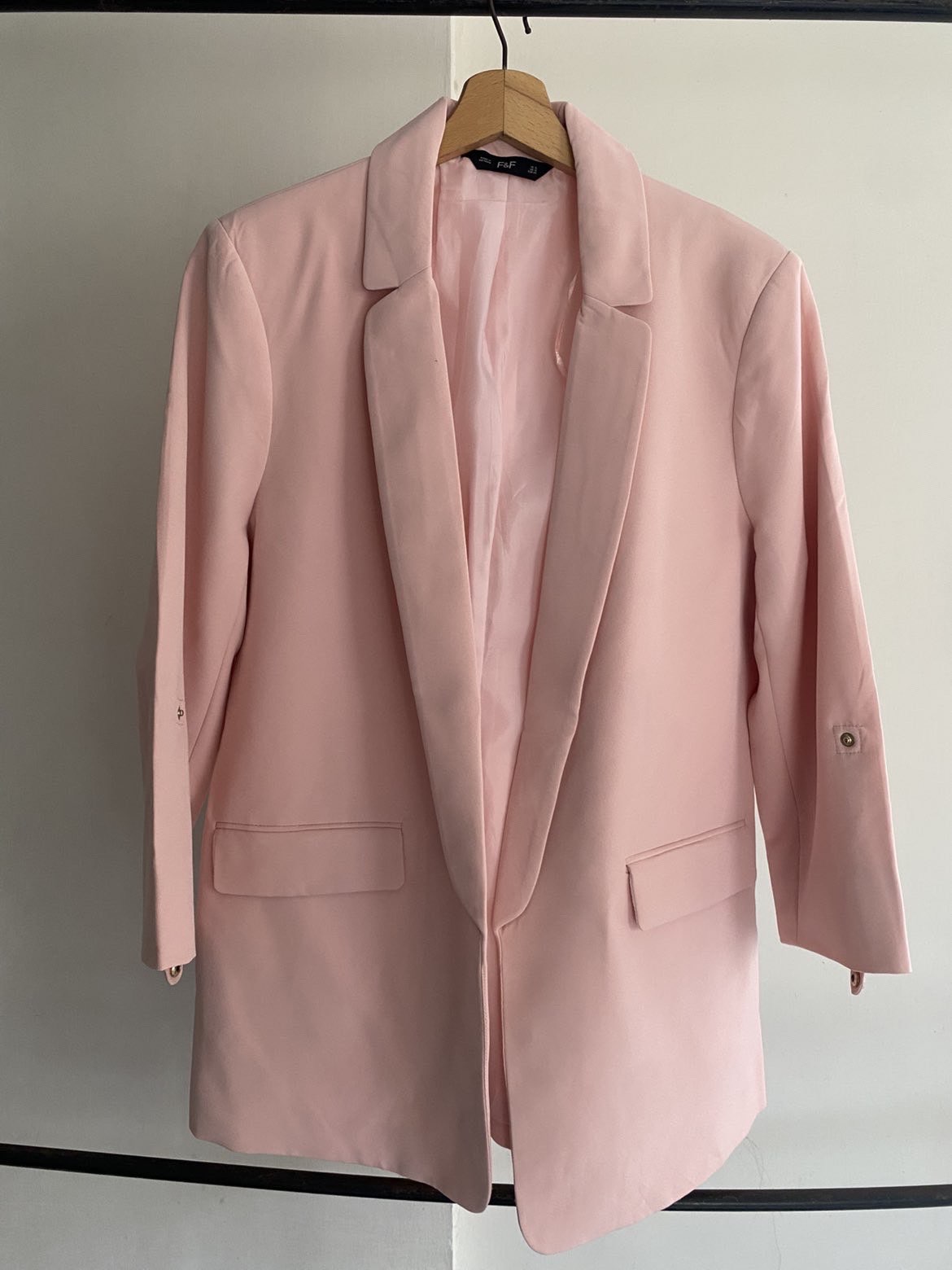F&F Blazer