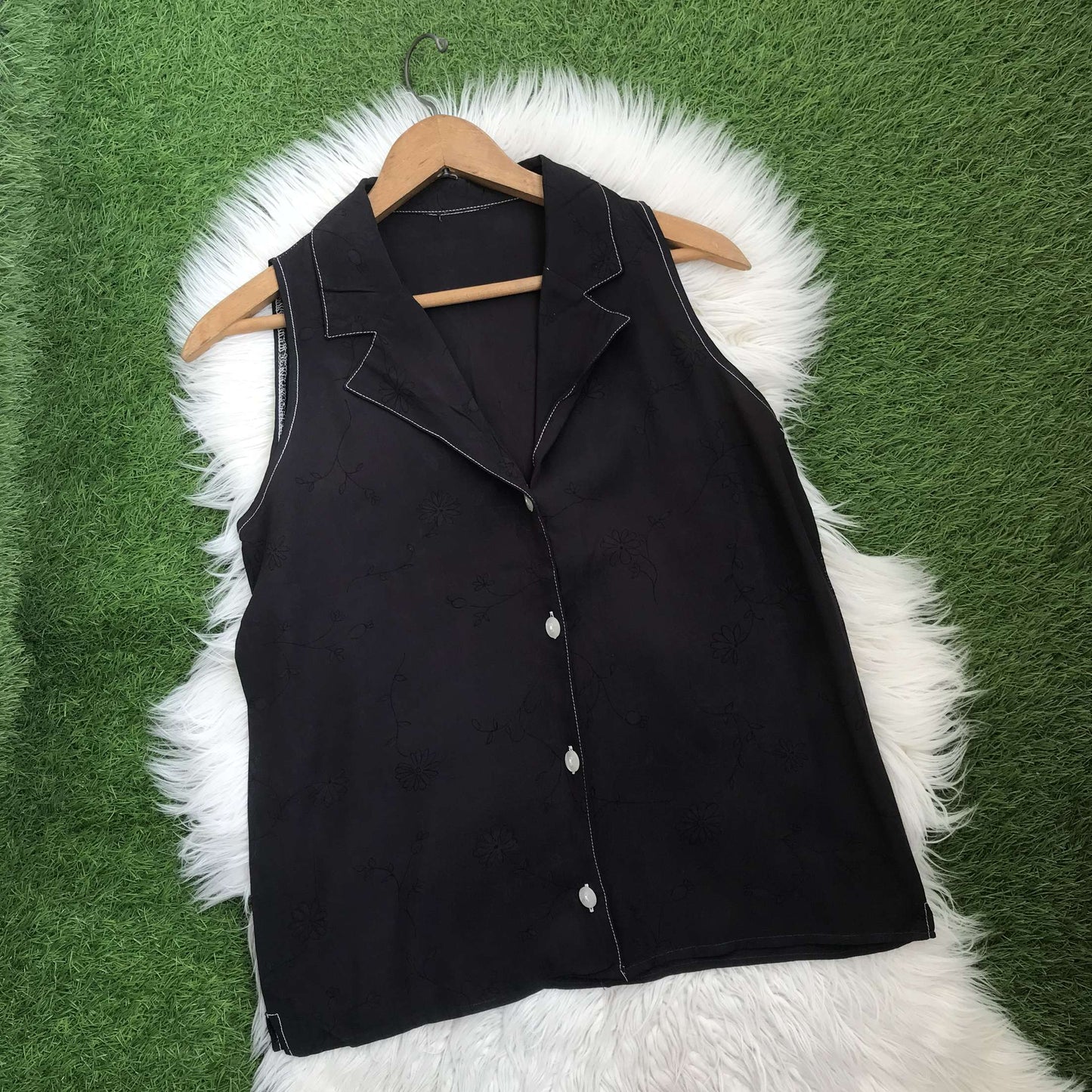 Button down