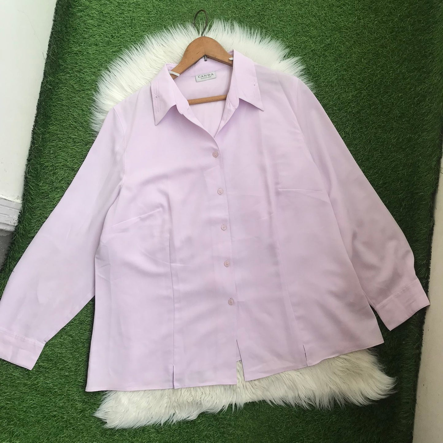 Canda button down