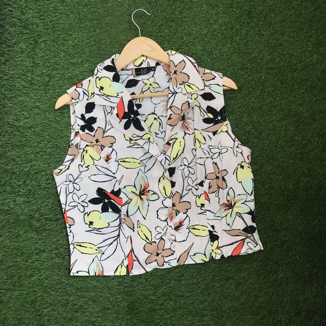 Button down