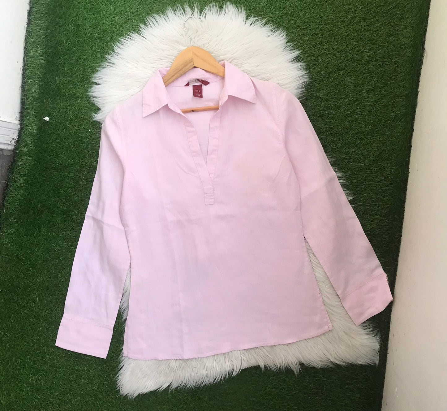 Button down