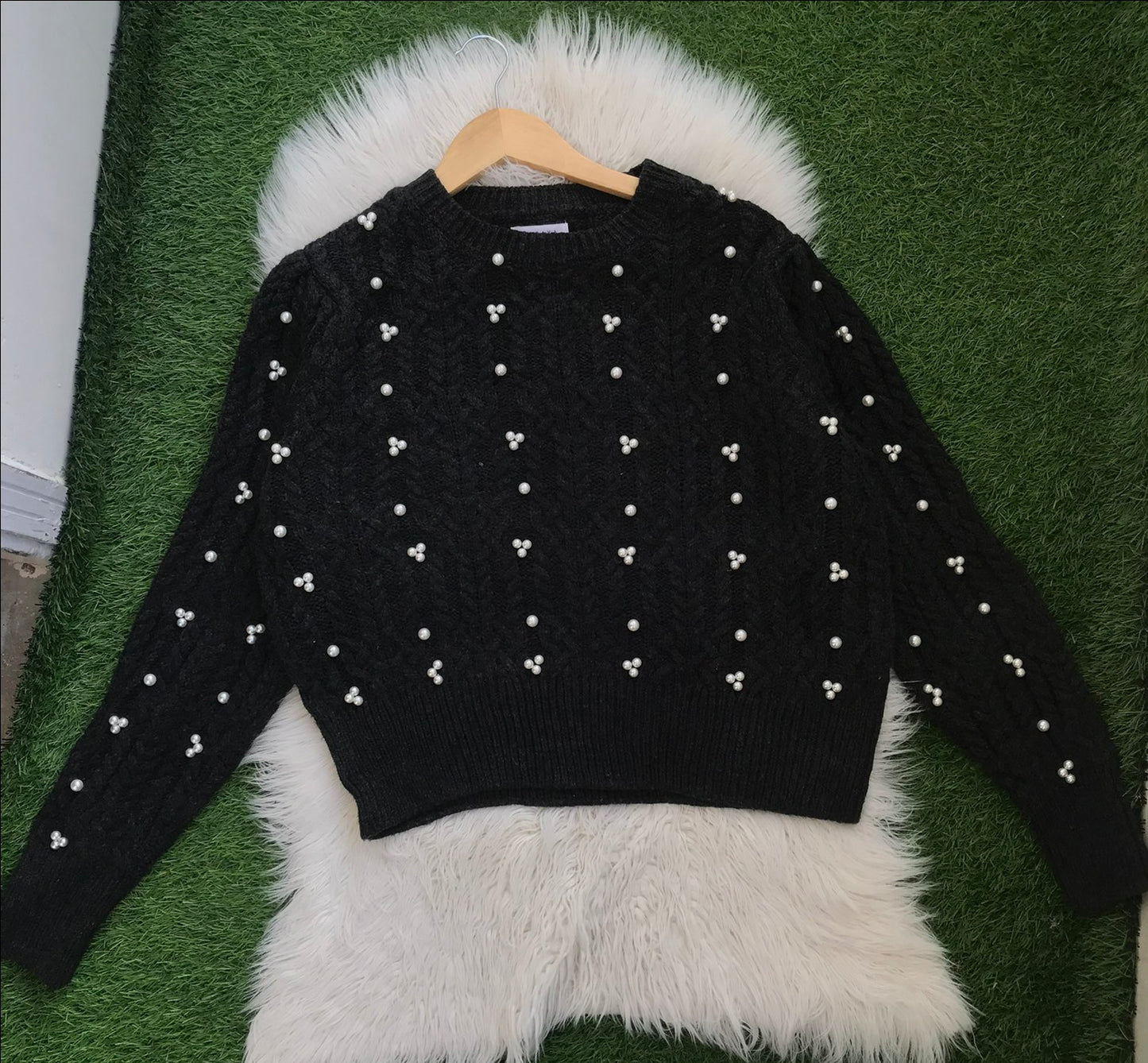 Papaya Sweater✨