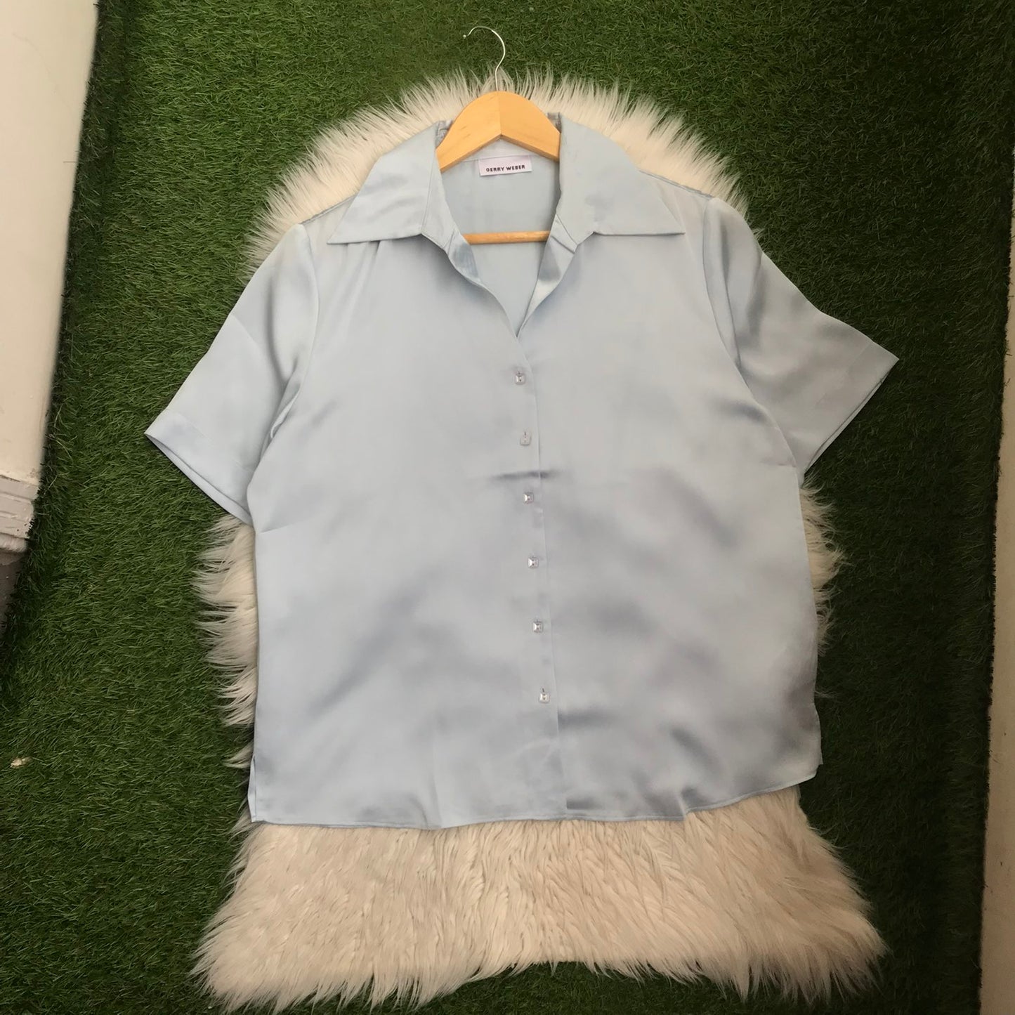 Button down