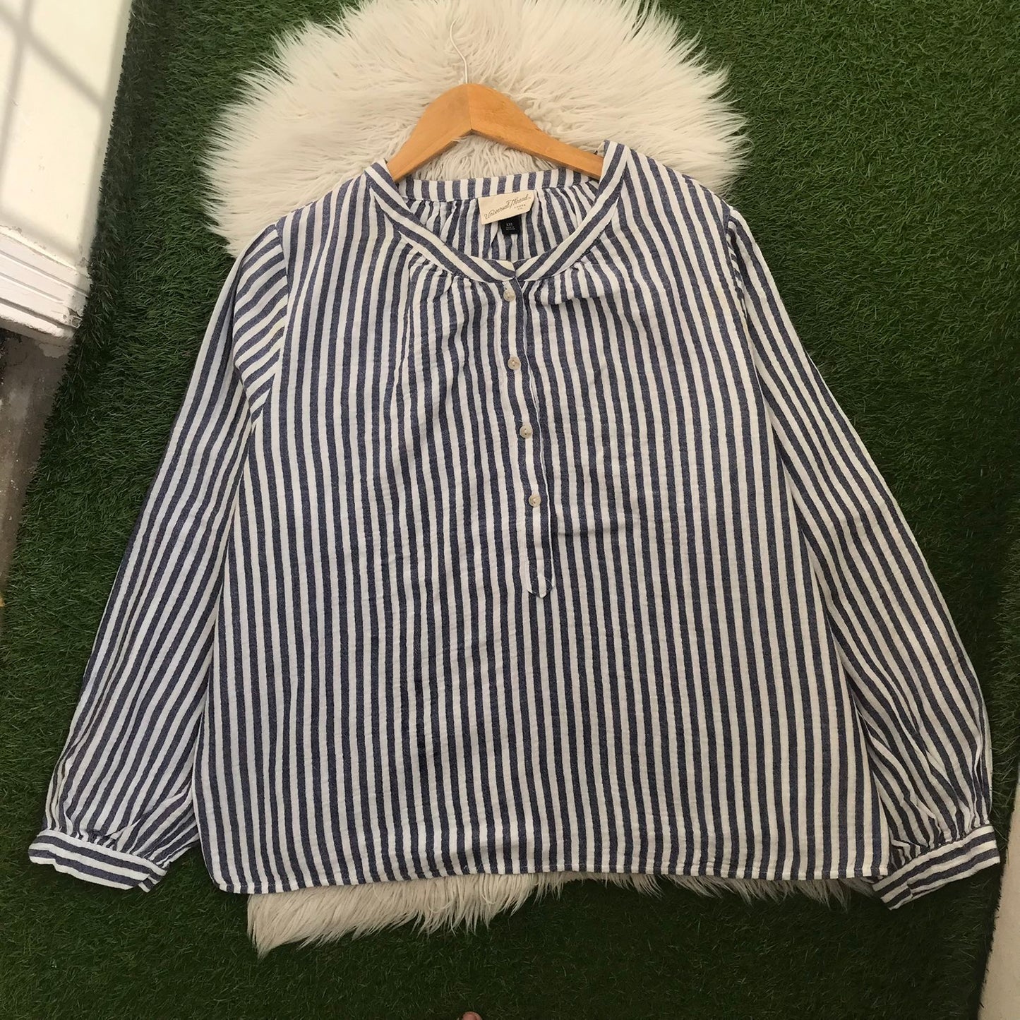 Button down