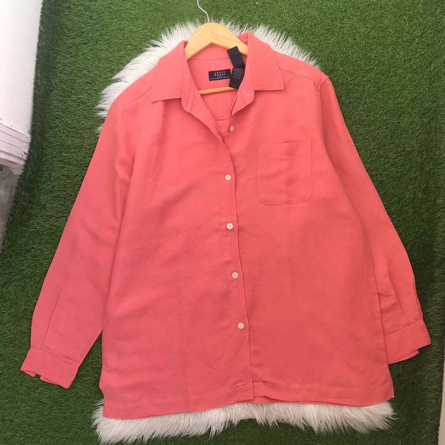 Button down