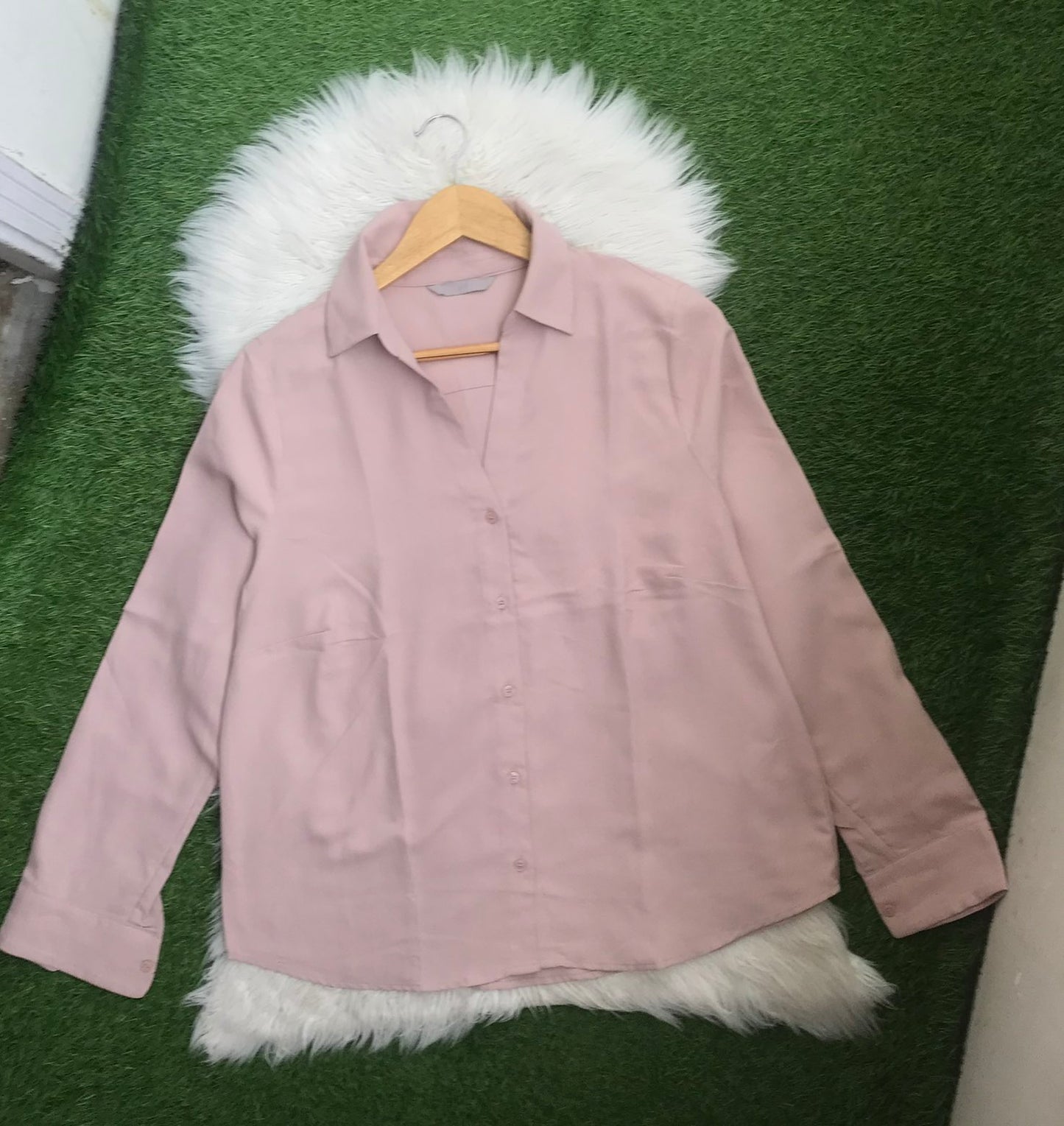 Button down