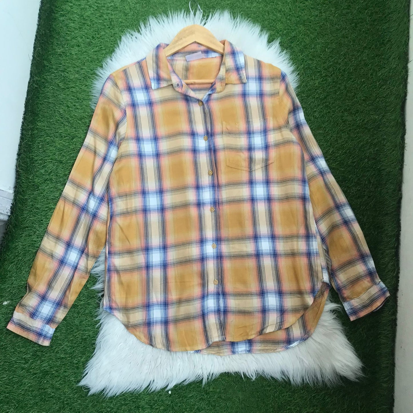 Button down
