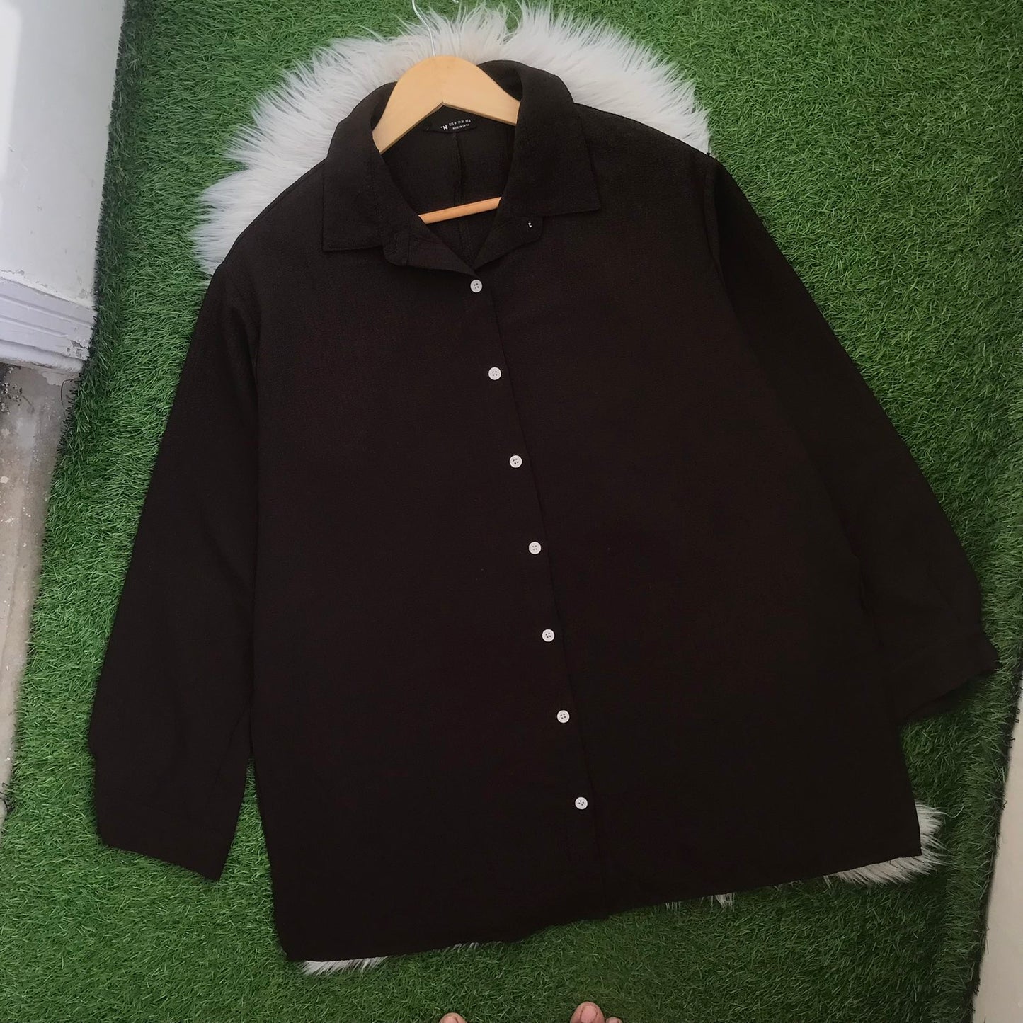 Button down