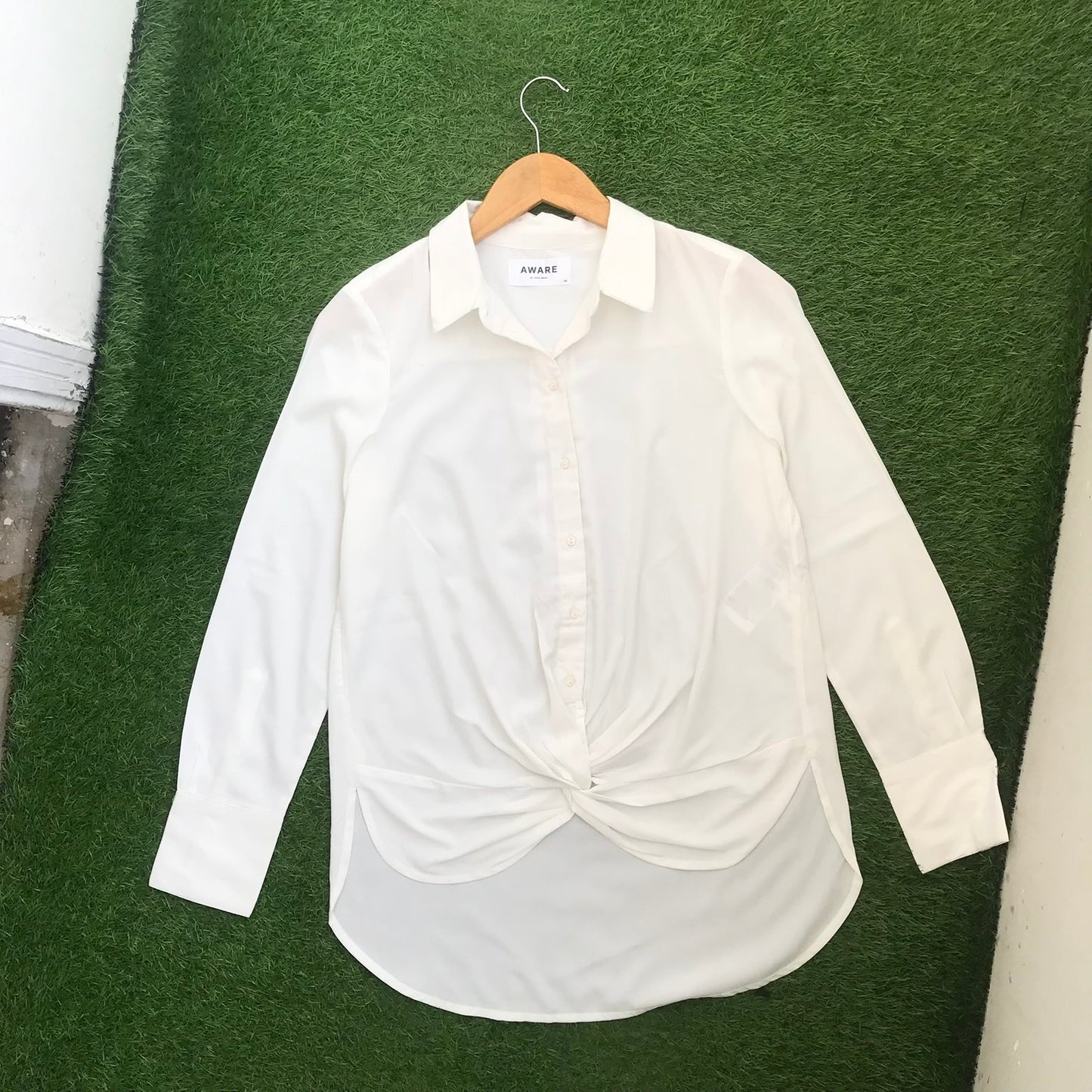Button down