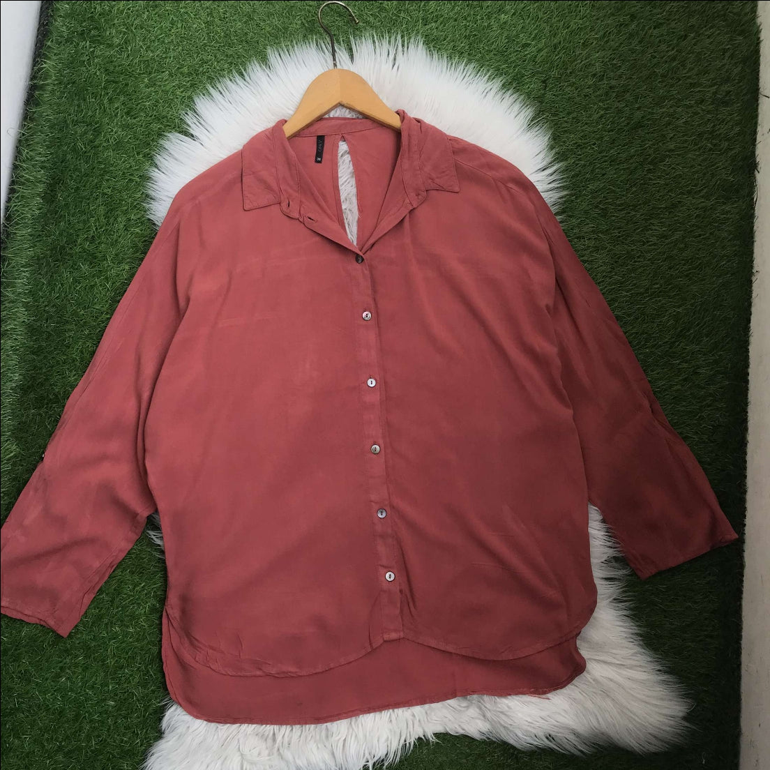 Button down