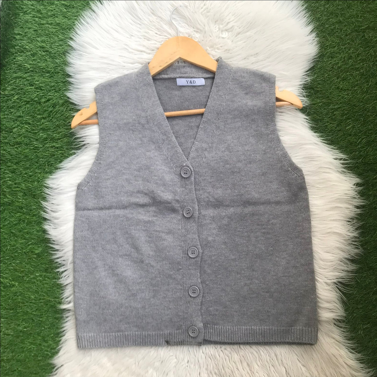 Vest Sweater