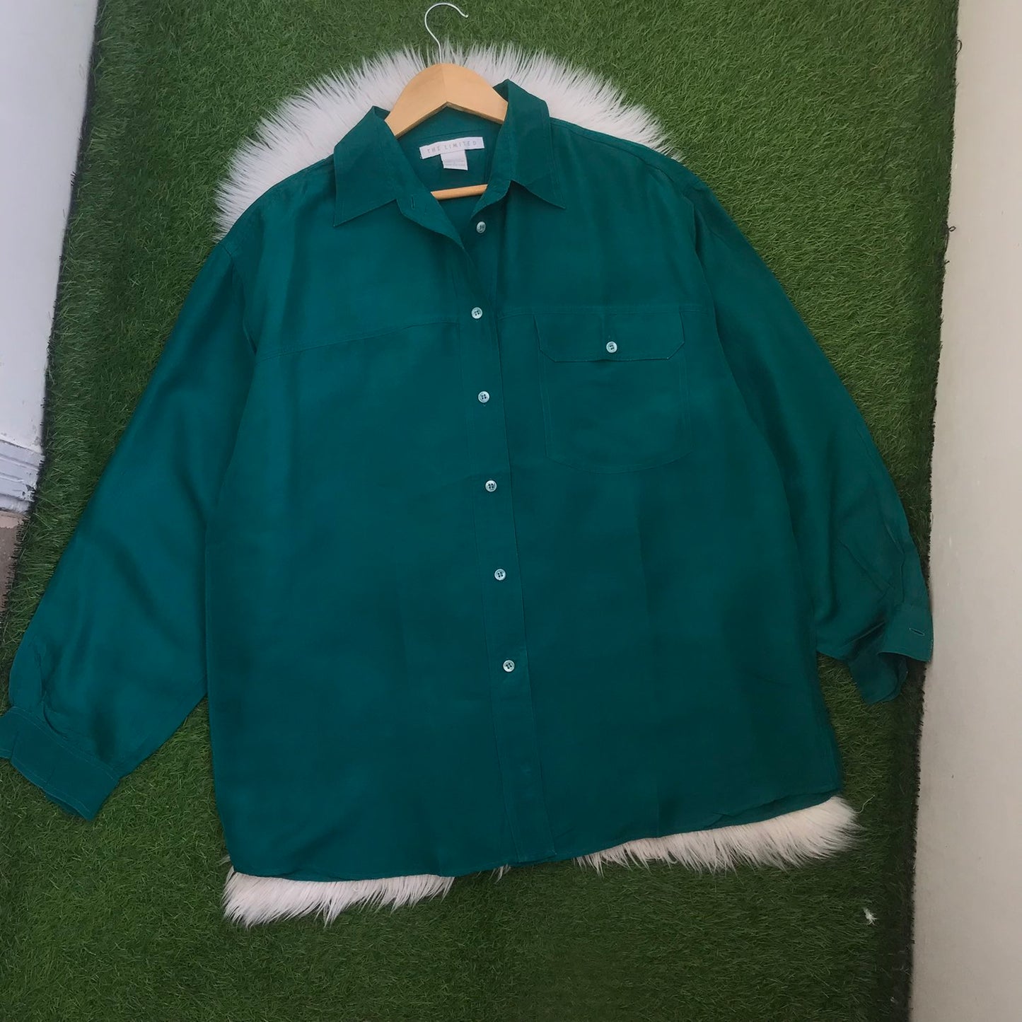 Button down