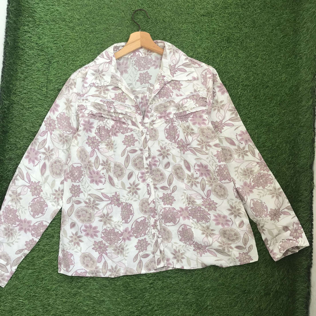 Button down