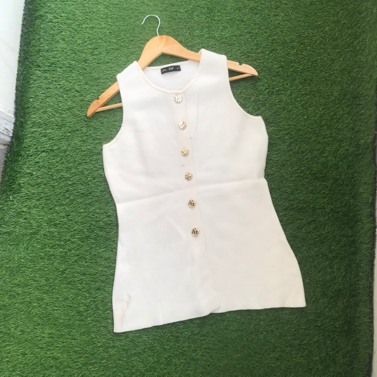 F&F Vest sweater