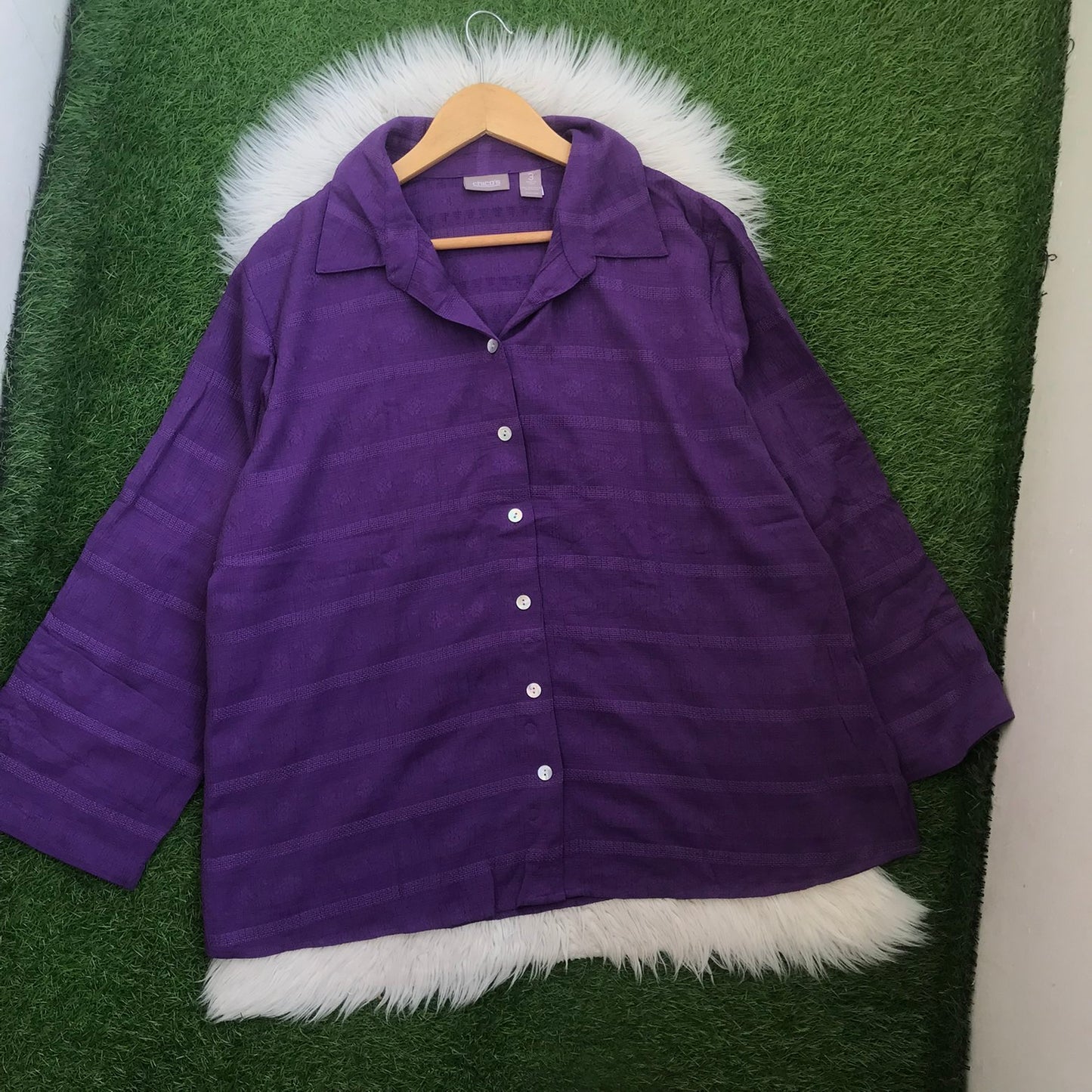 Button down