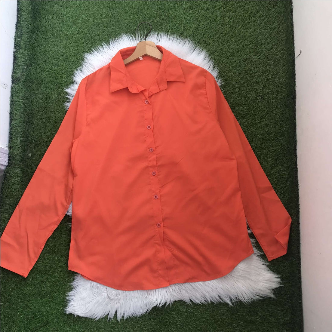 Button down