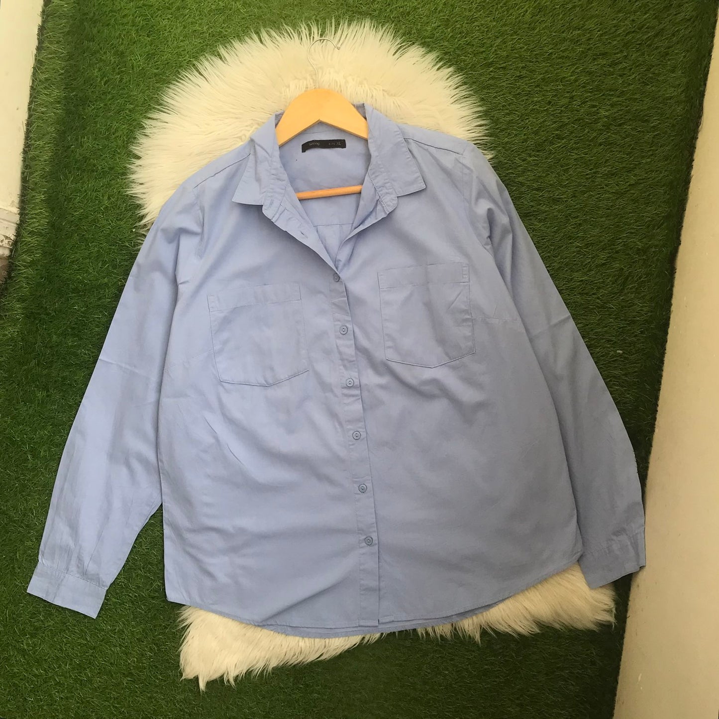 Button down