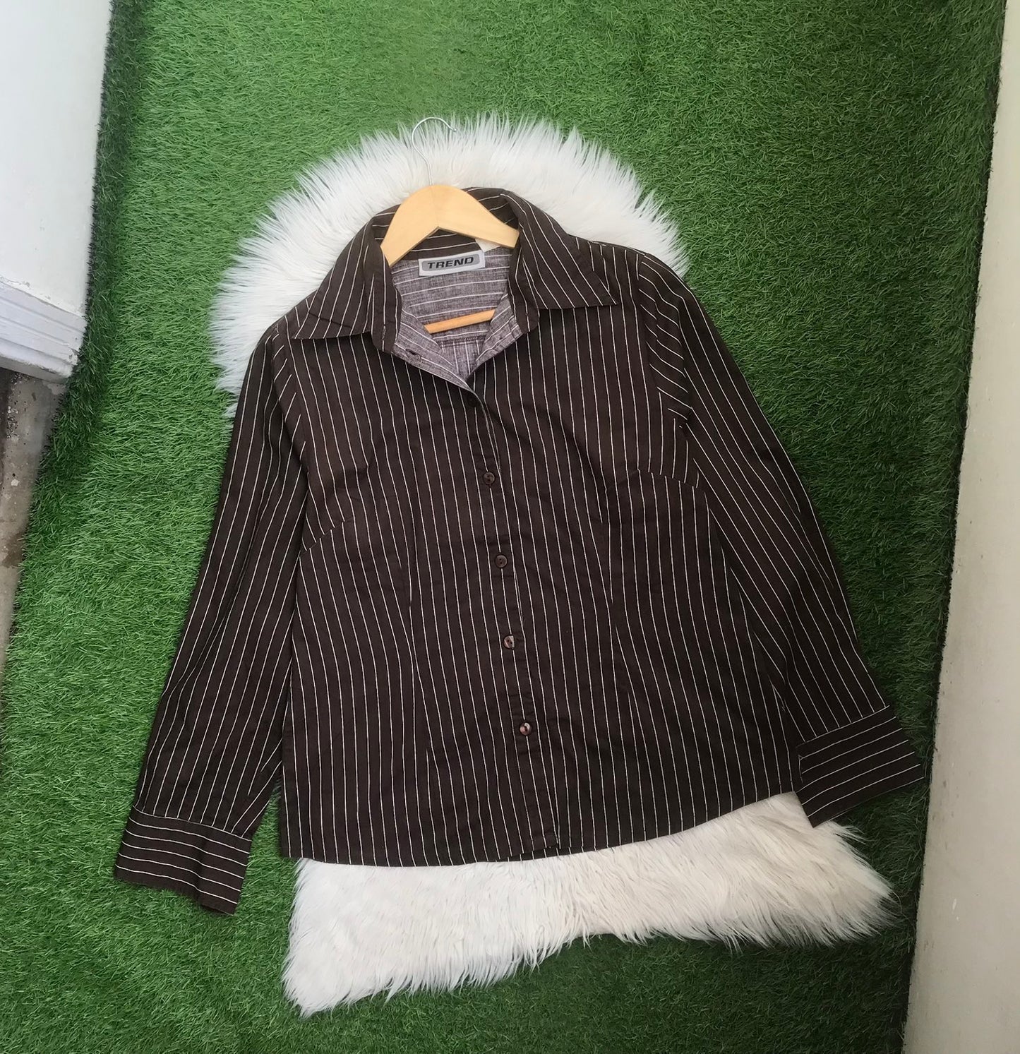 Button down