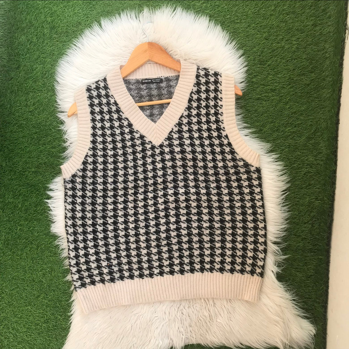 Shein Vest