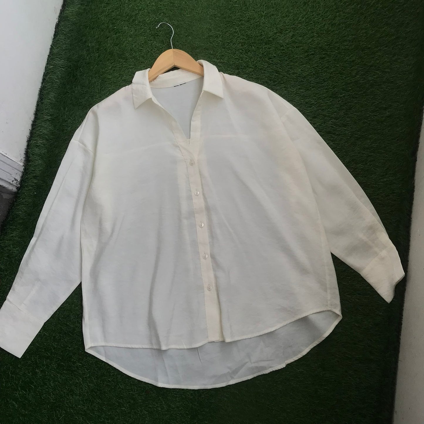 Button down