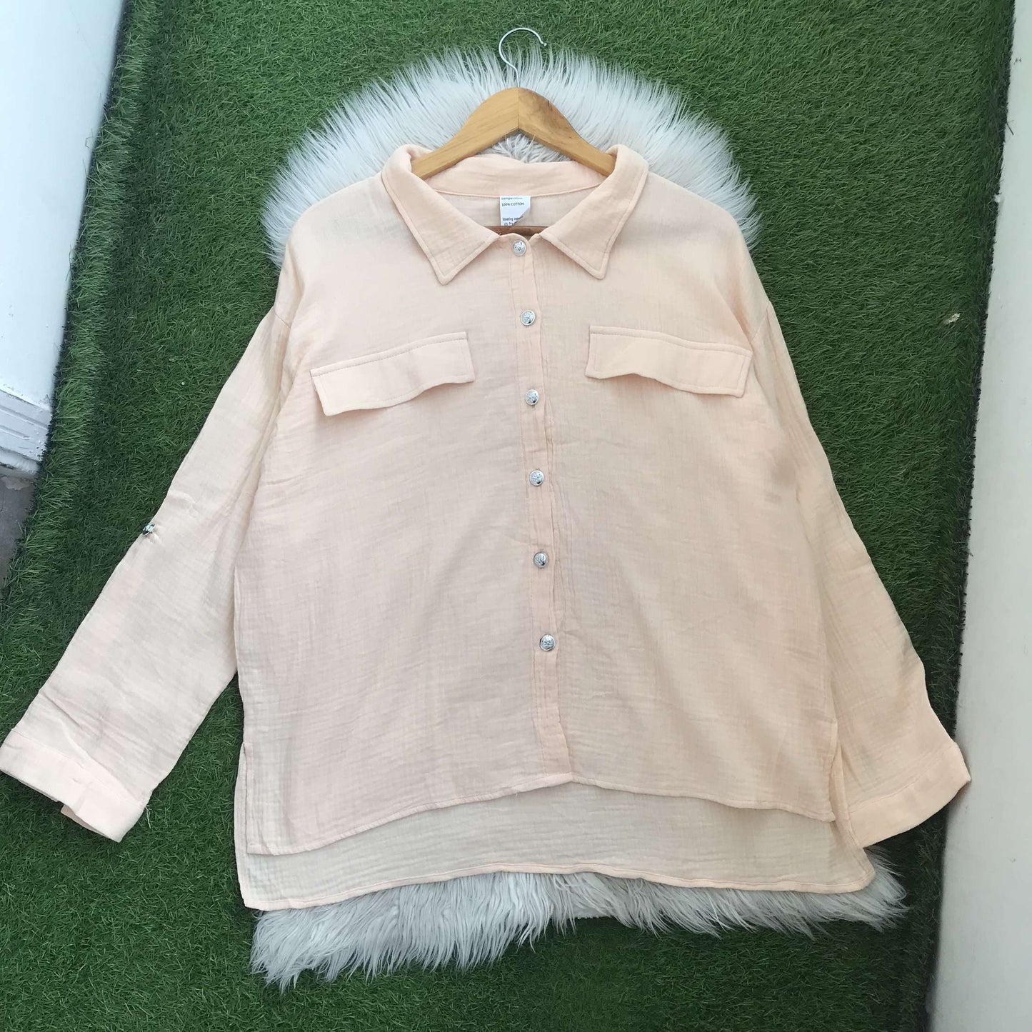 Button down