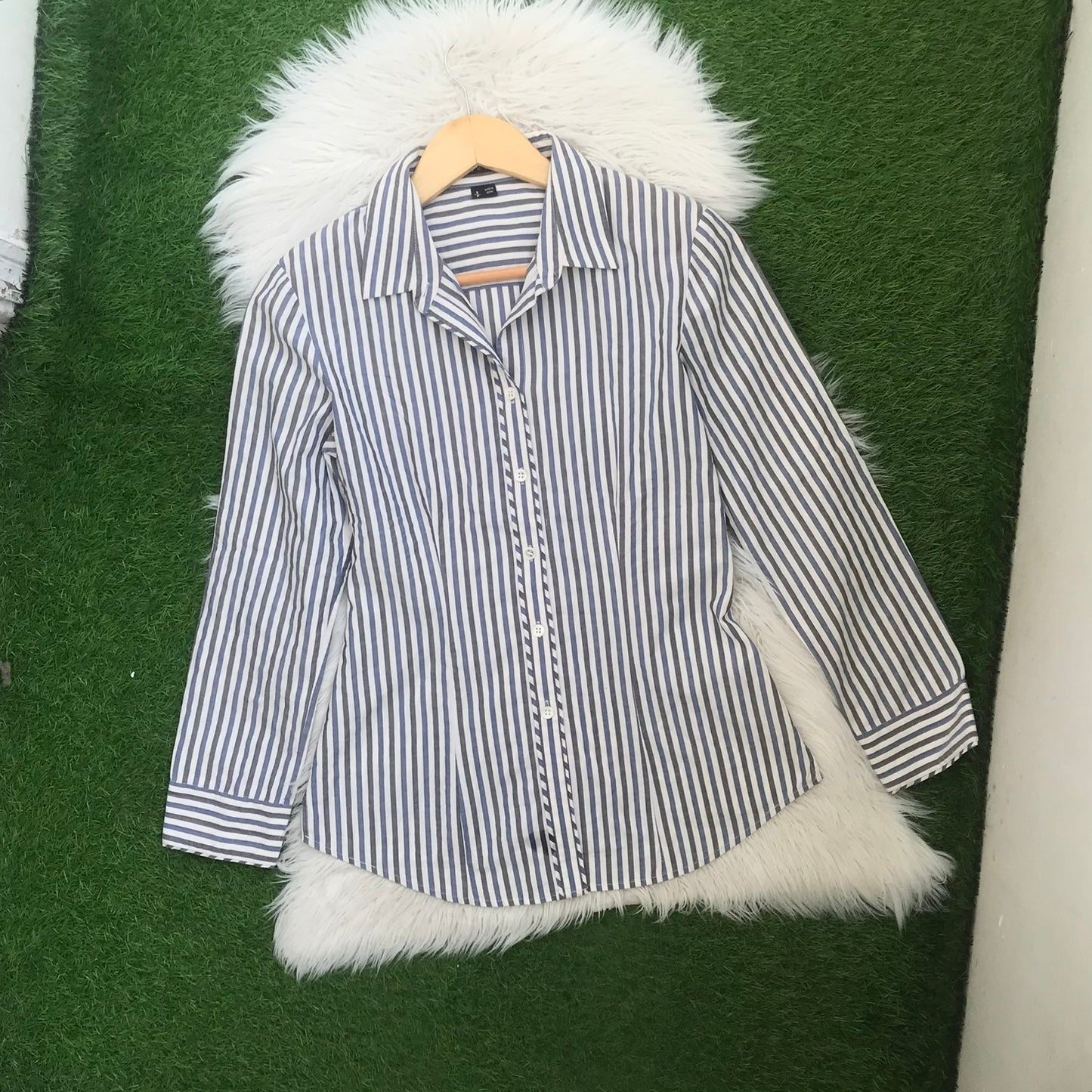 Button down