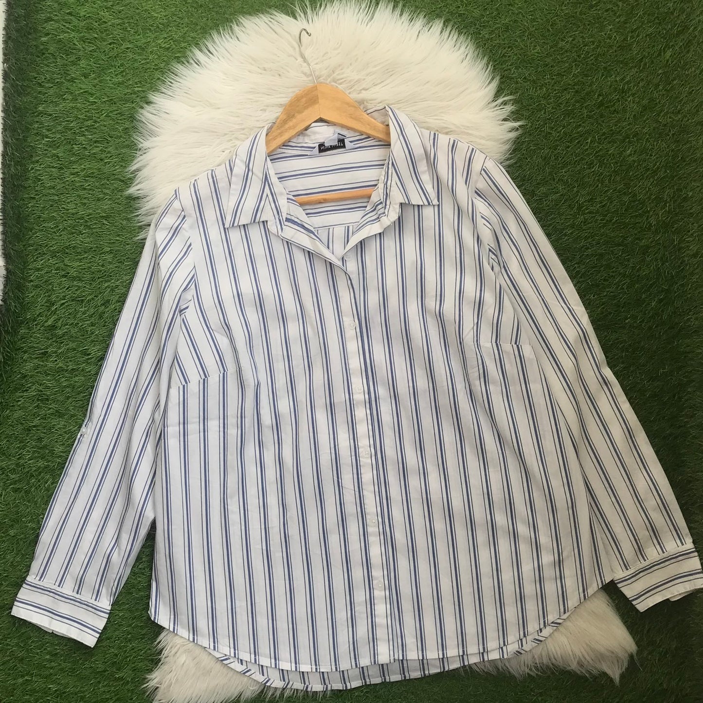 Button down