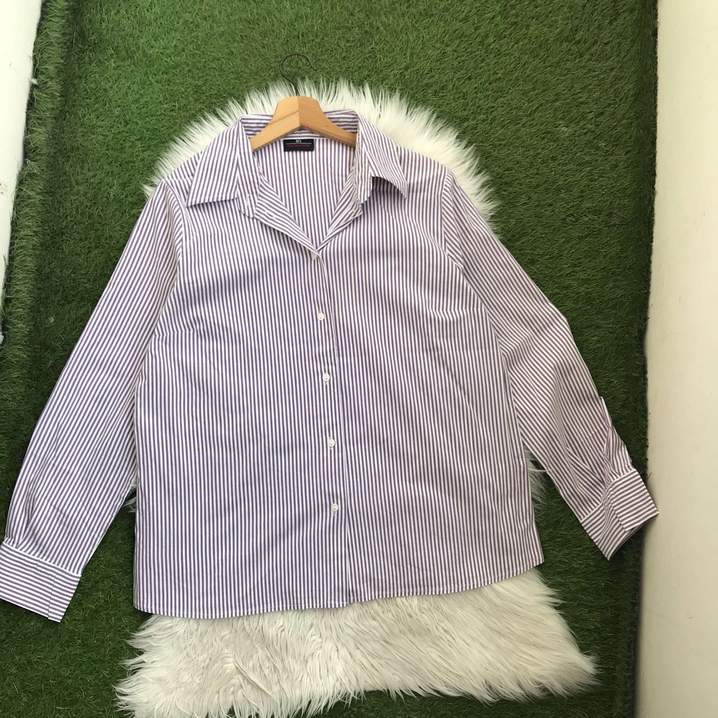 Button down