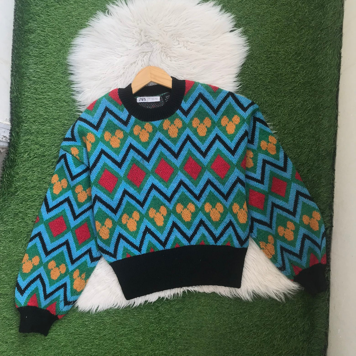 Zara Sweater