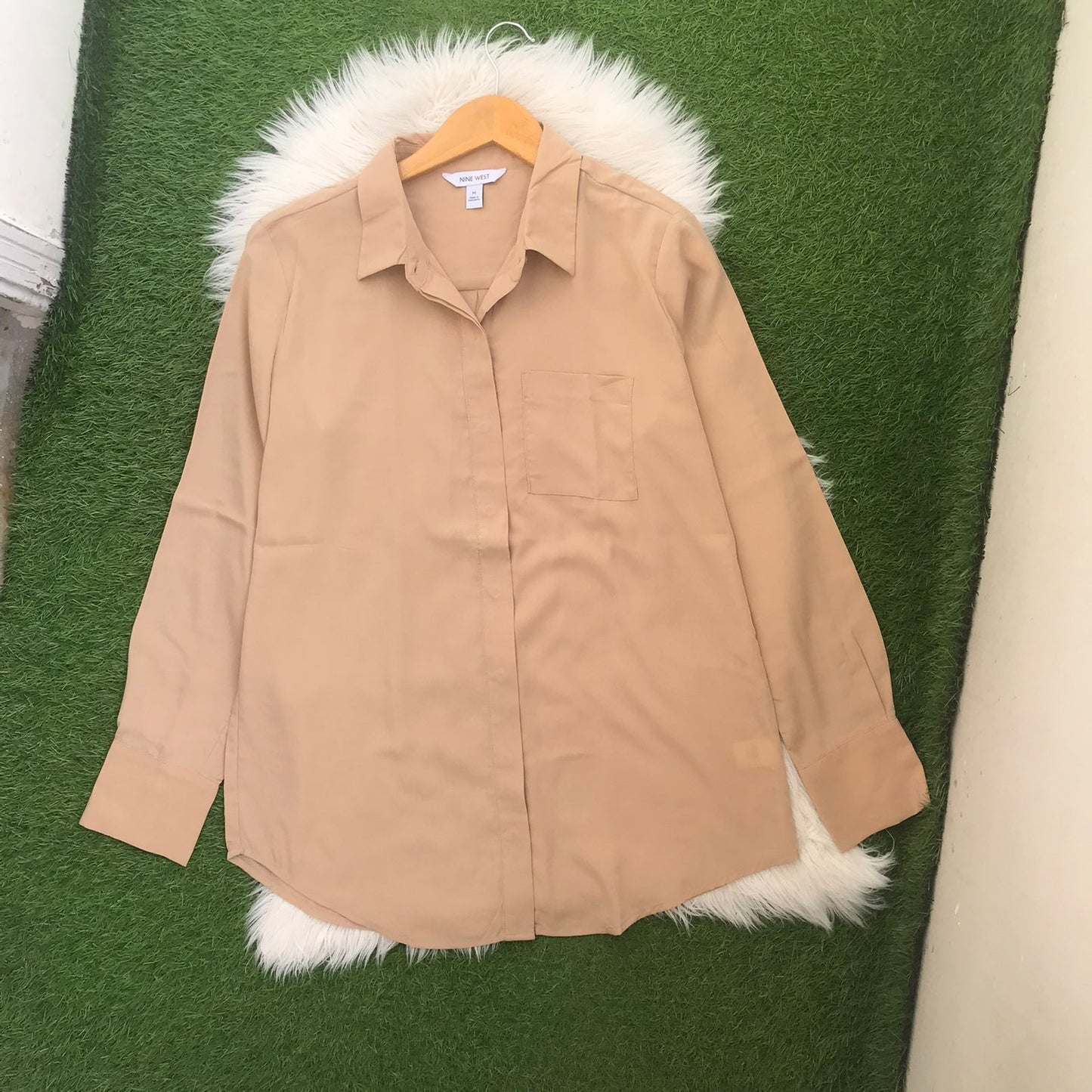 Button down