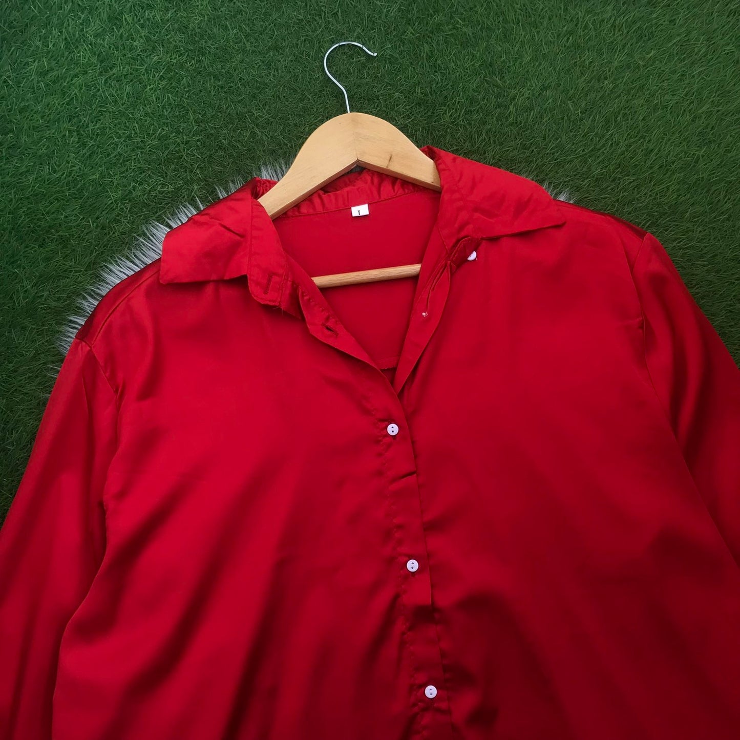 Button down
