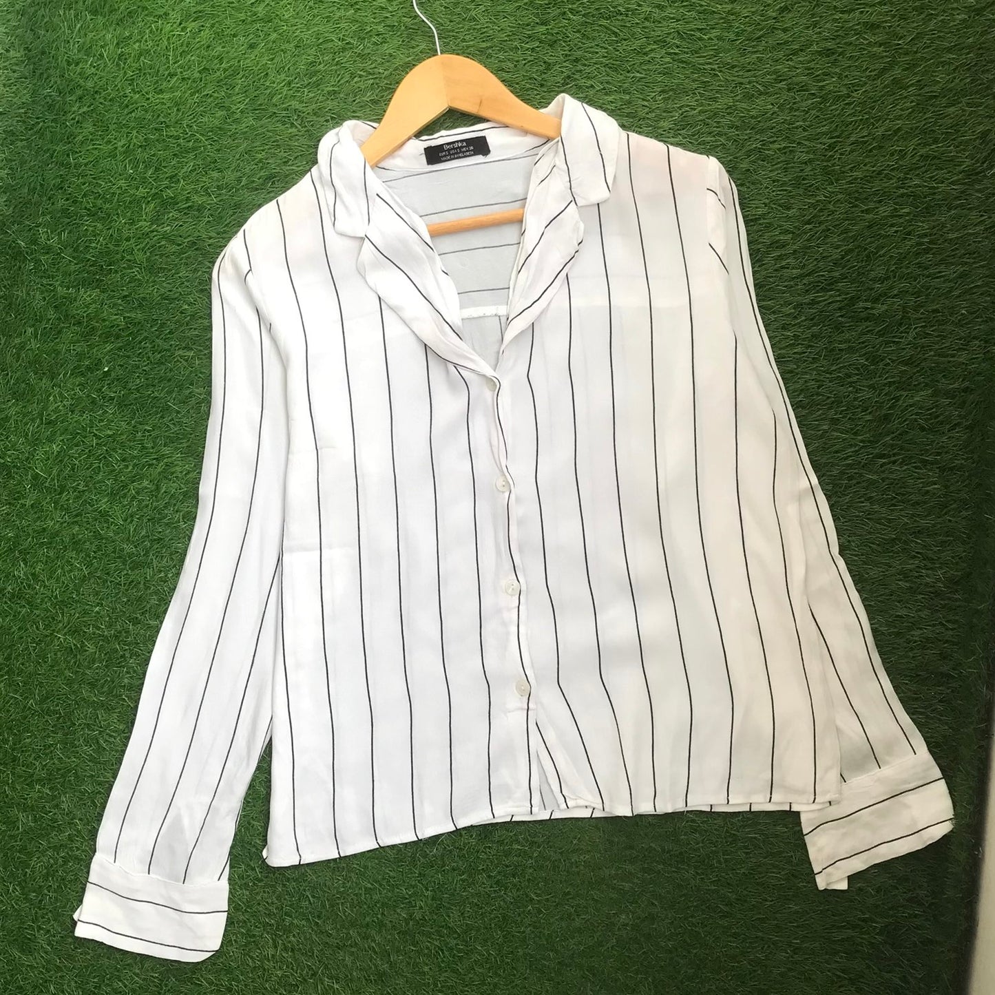 Button down