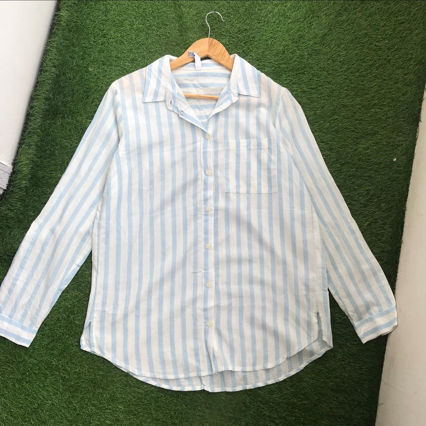 Button down