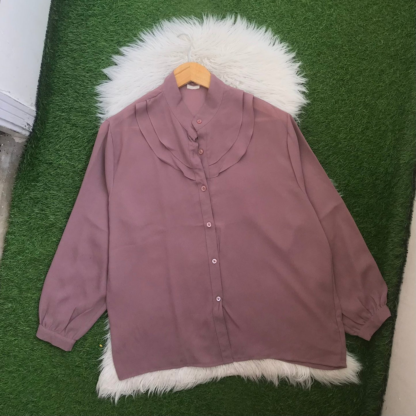 Button down