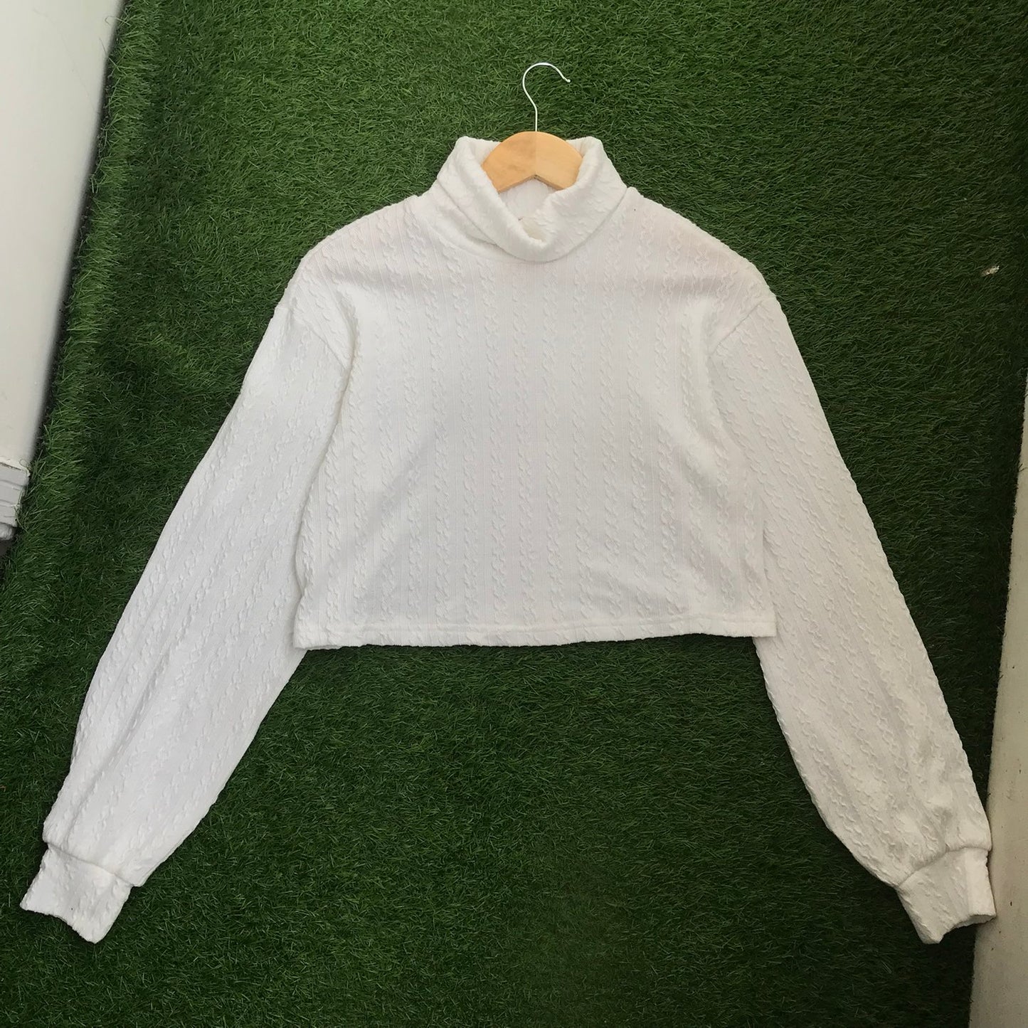 Shein turtleneck sweater