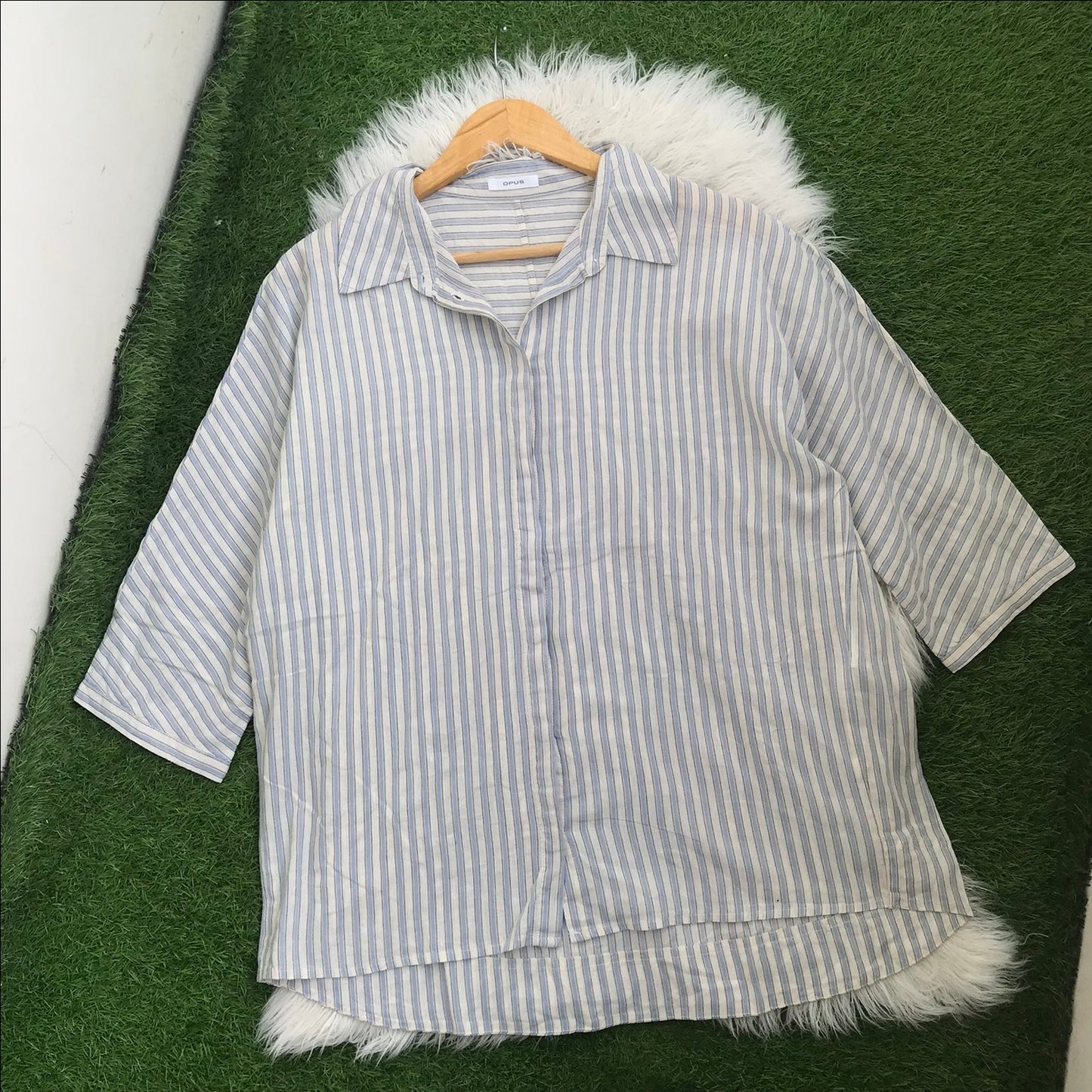 Button down